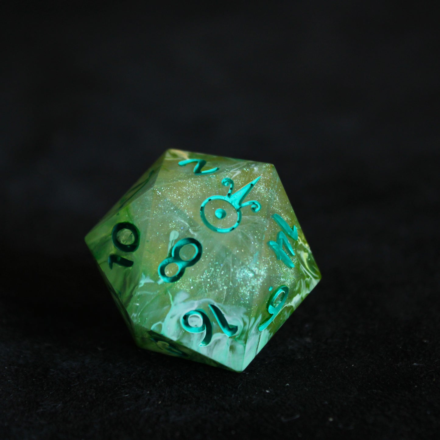 River Merrow Jumbo D20