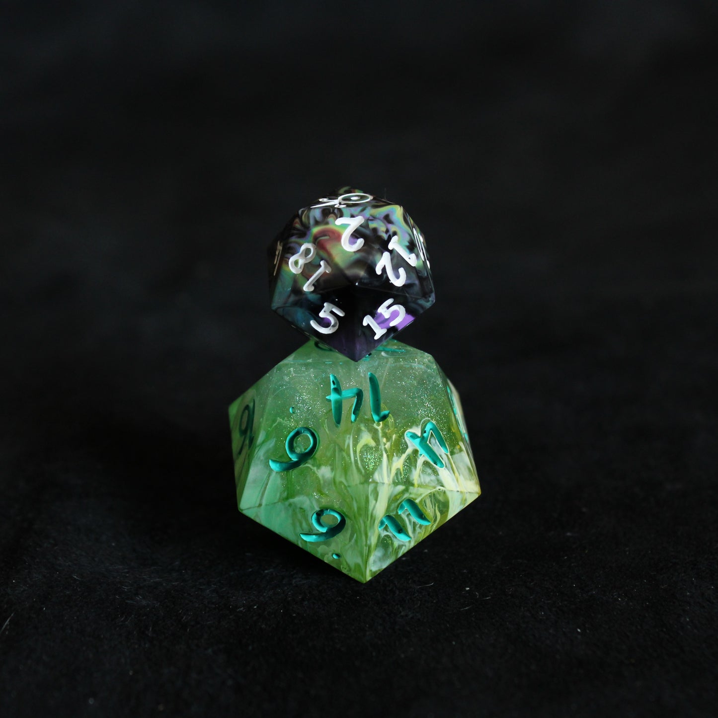 River Merrow Jumbo D20
