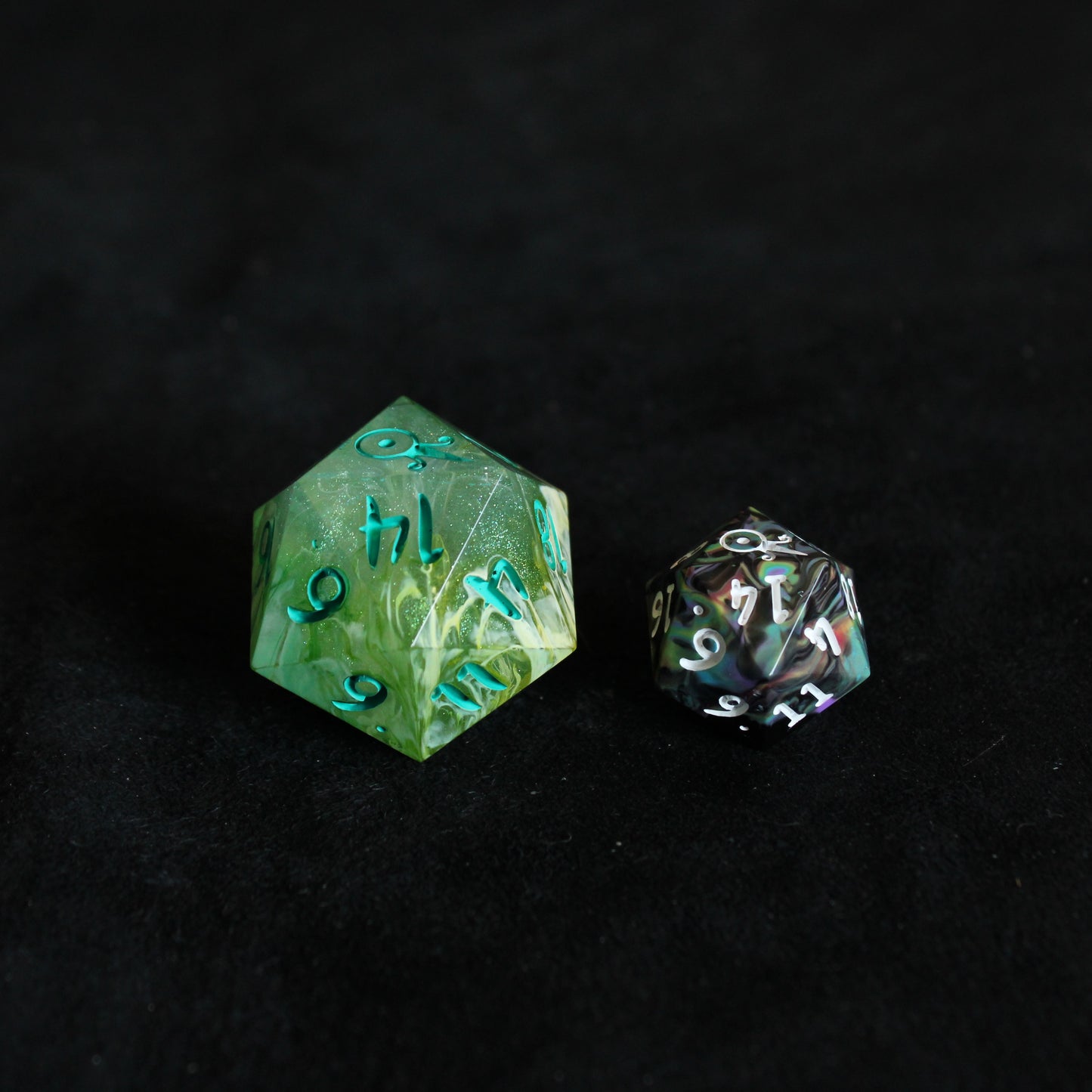 River Merrow Jumbo D20