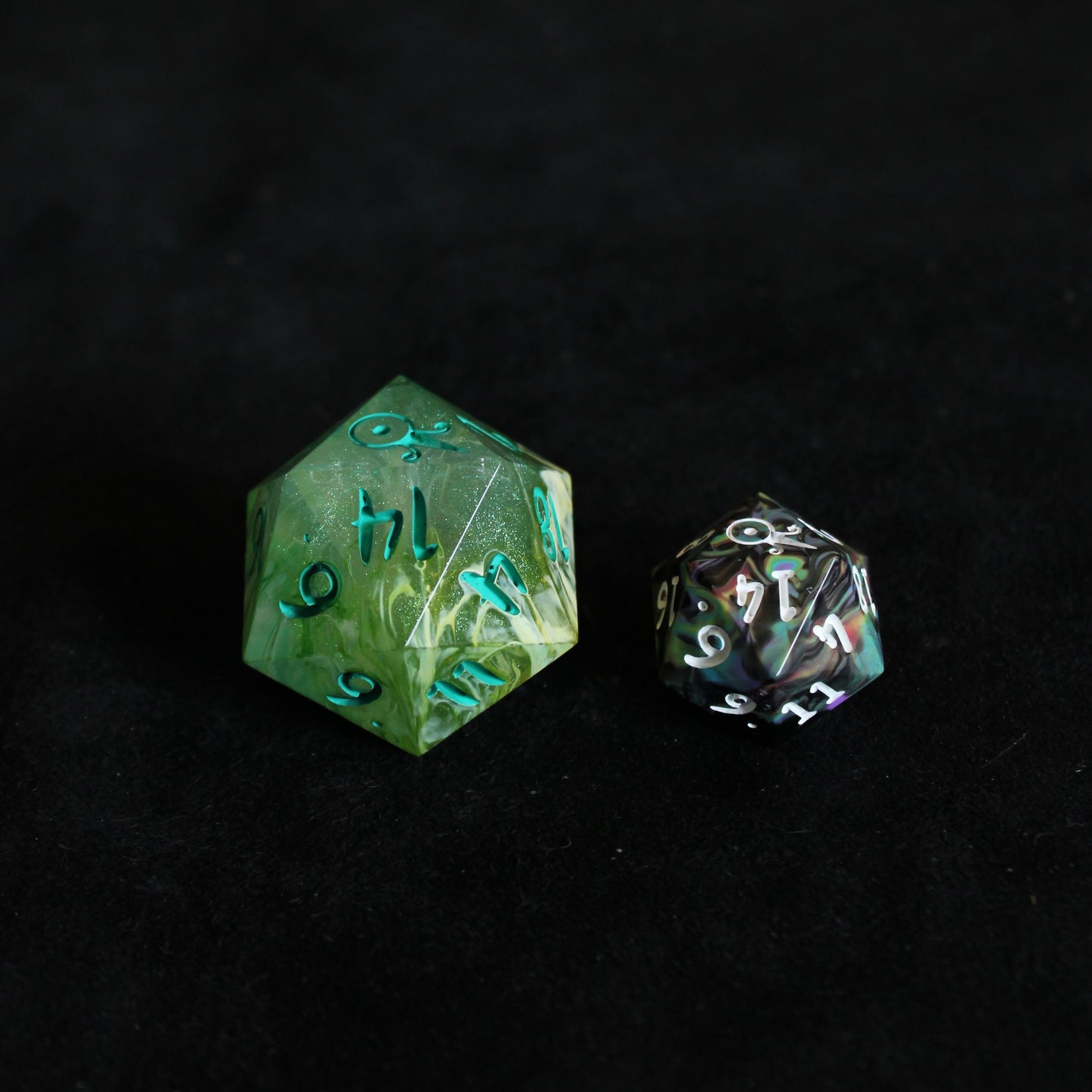 River Merrow Jumbo D20