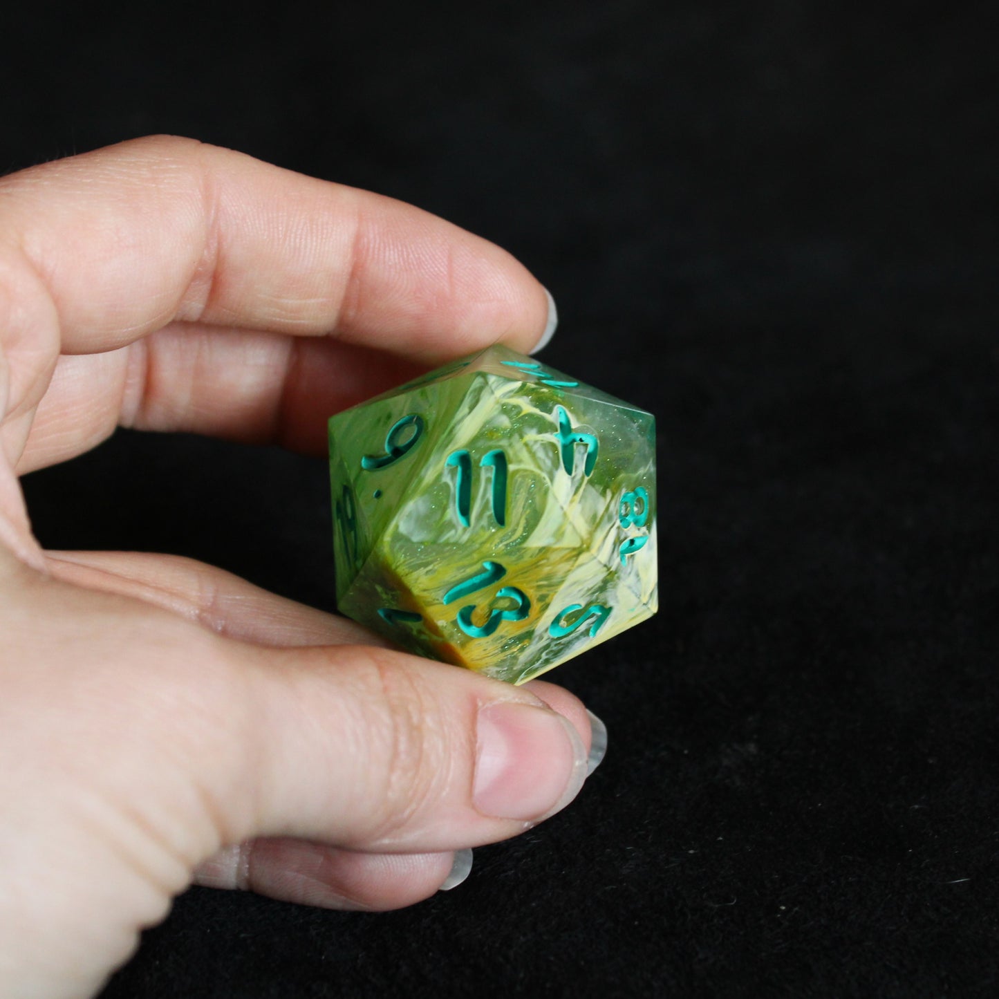 River Merrow Jumbo D20