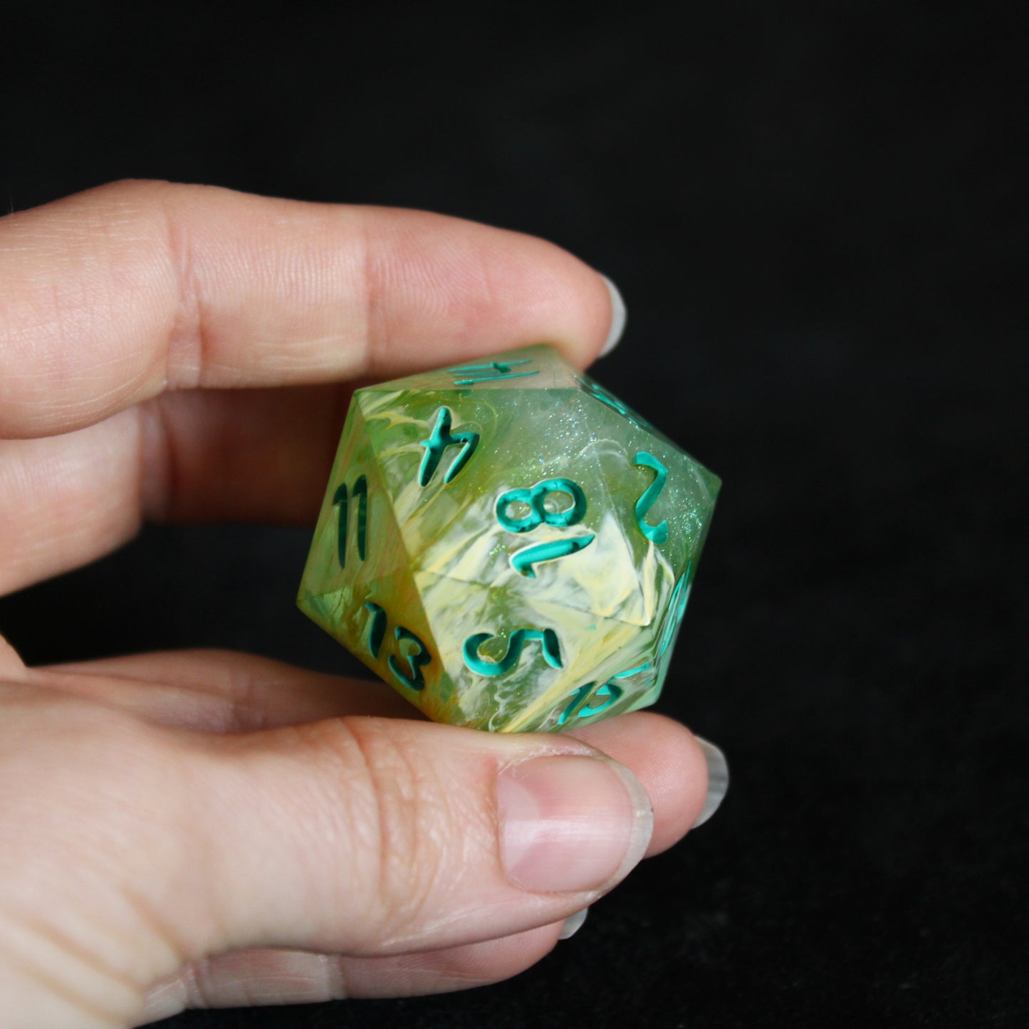 River Merrow Jumbo D20