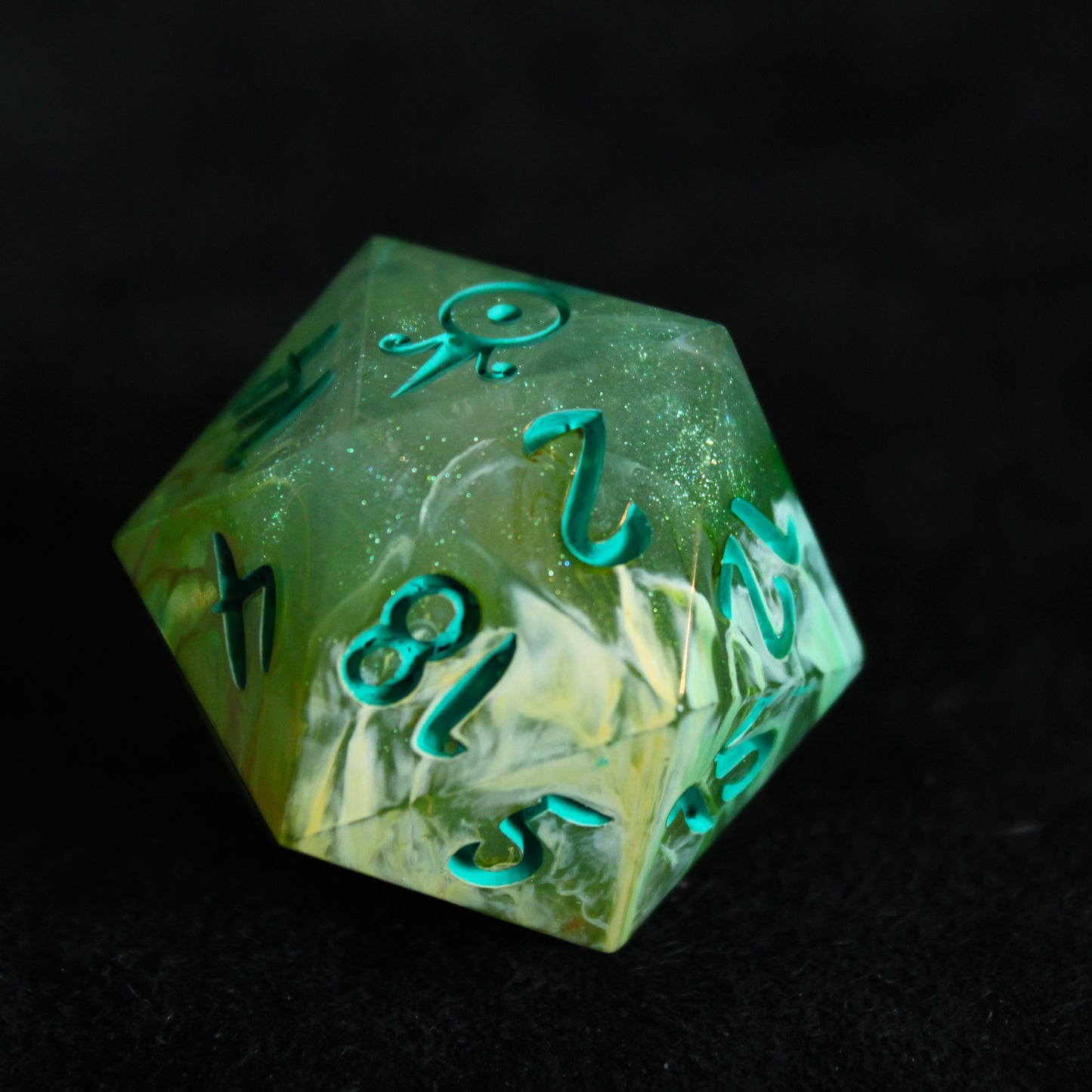 River Merrow Jumbo D20