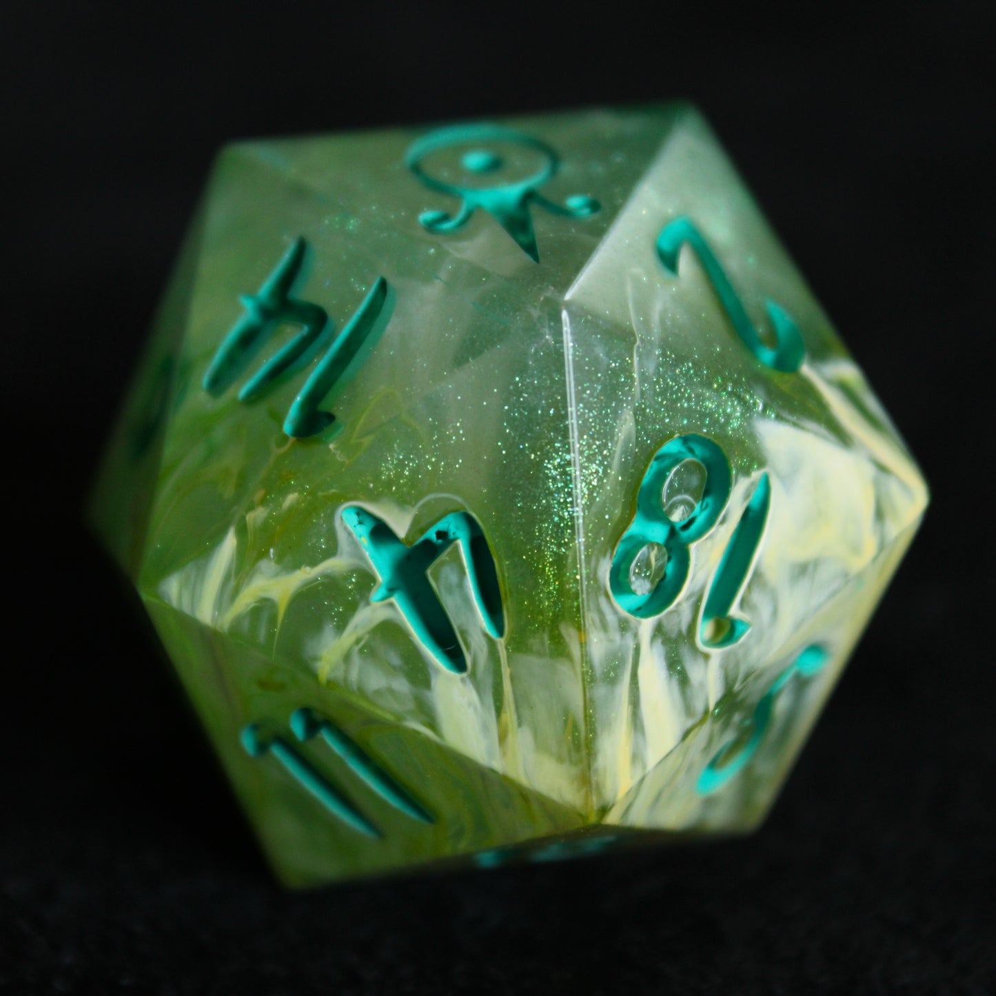 River Merrow Jumbo D20
