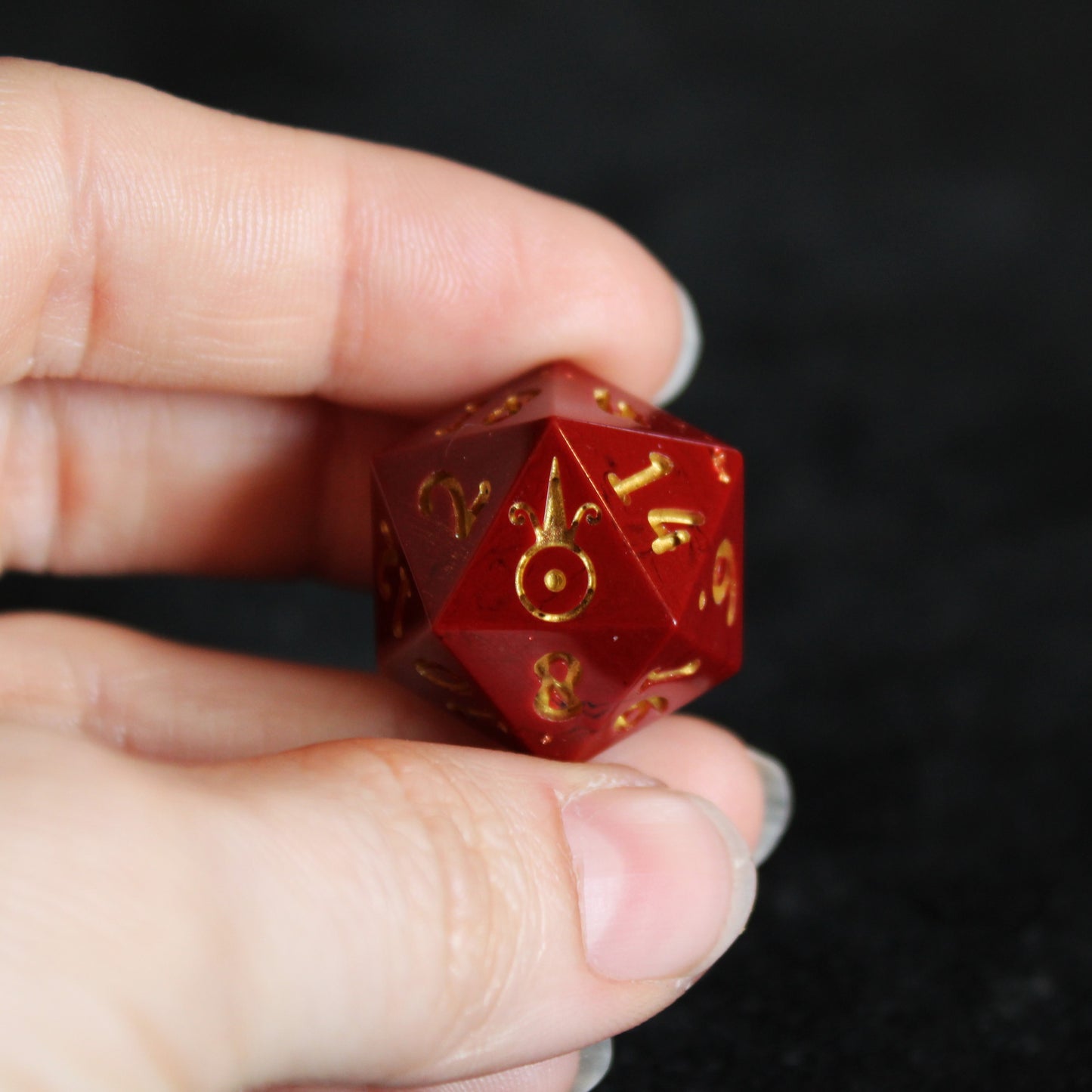 Brick Wall d20