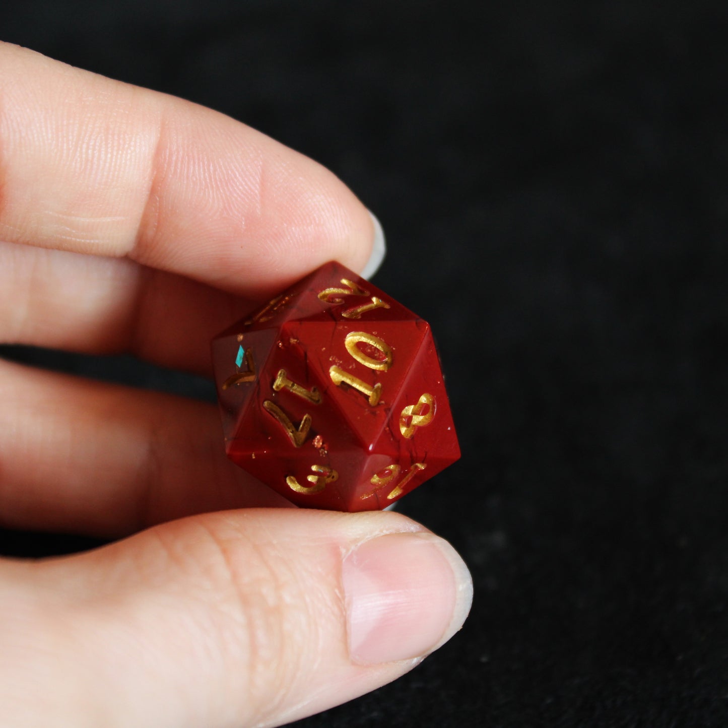Brick Wall d20
