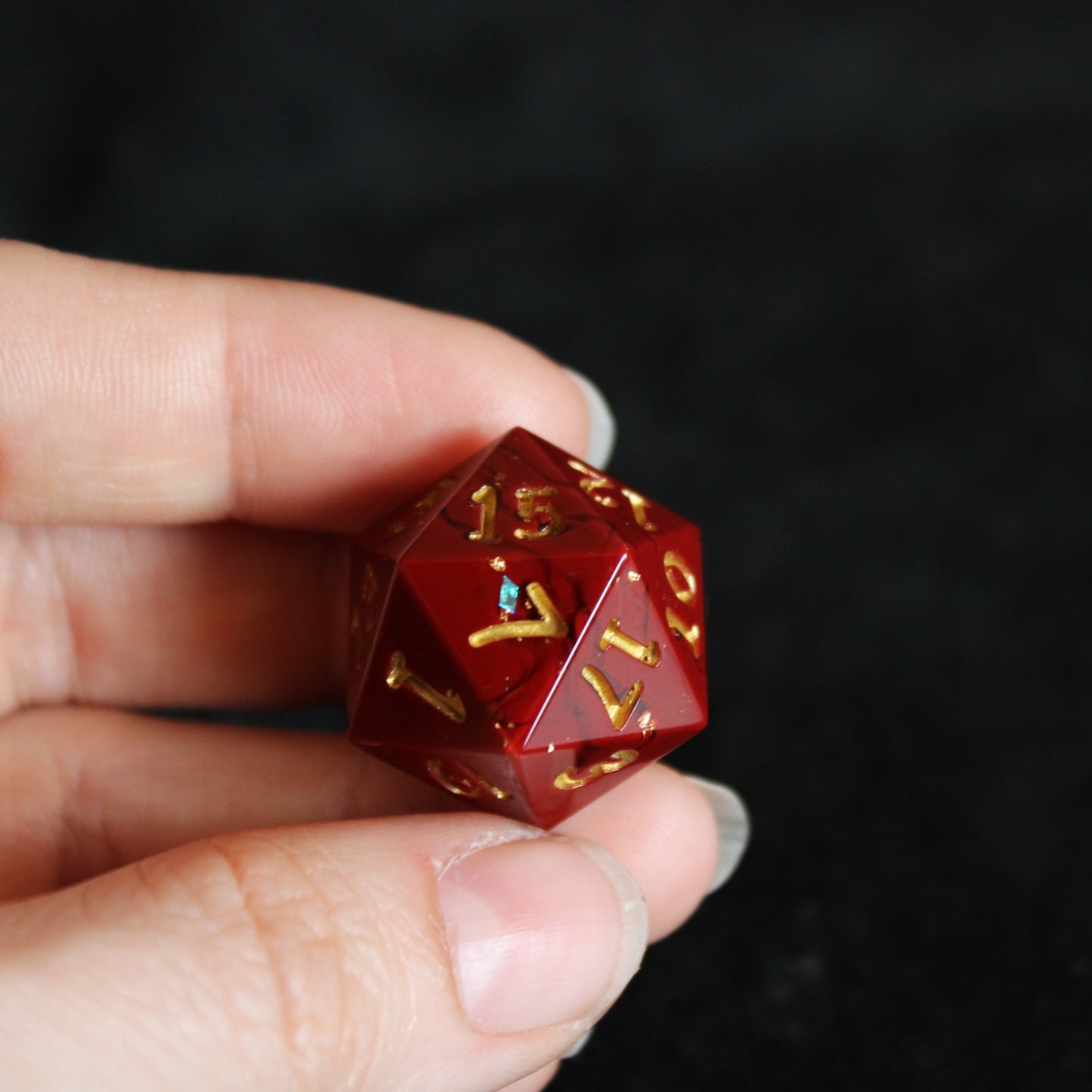 Brick Wall d20