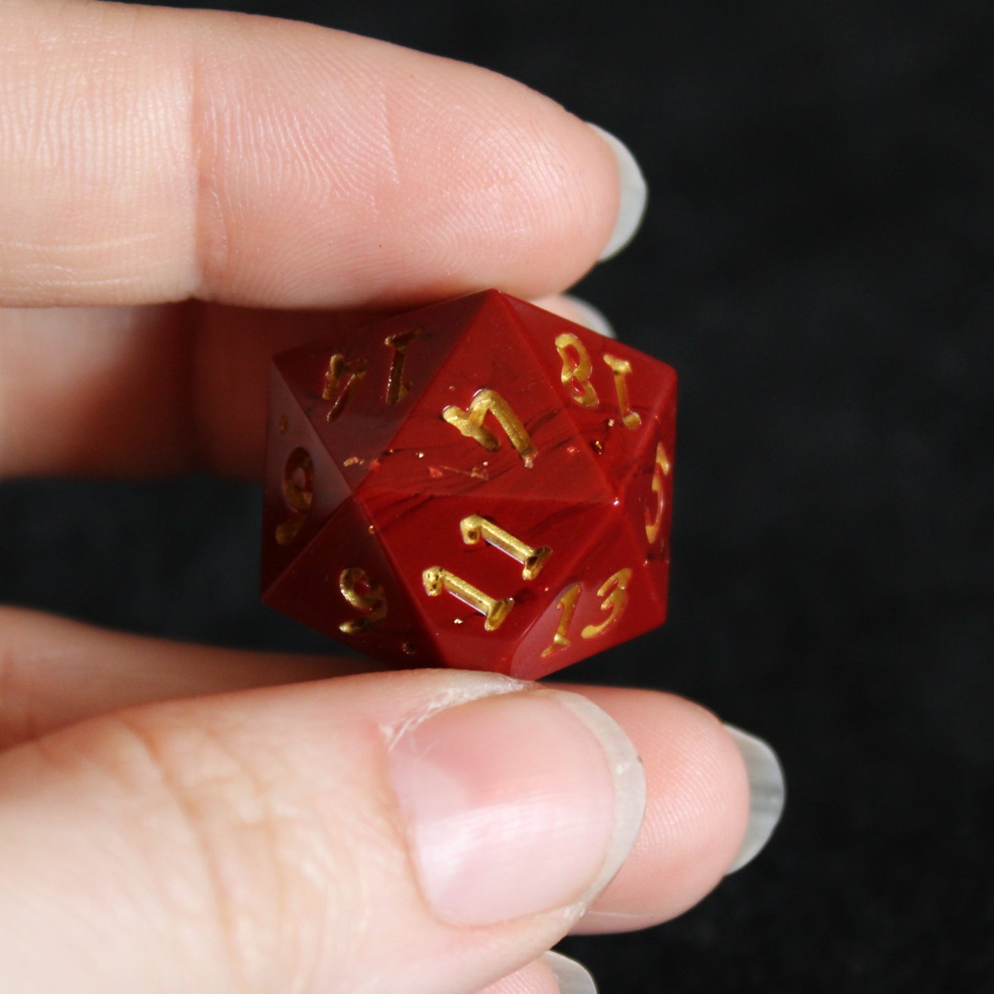 Brick Wall d20