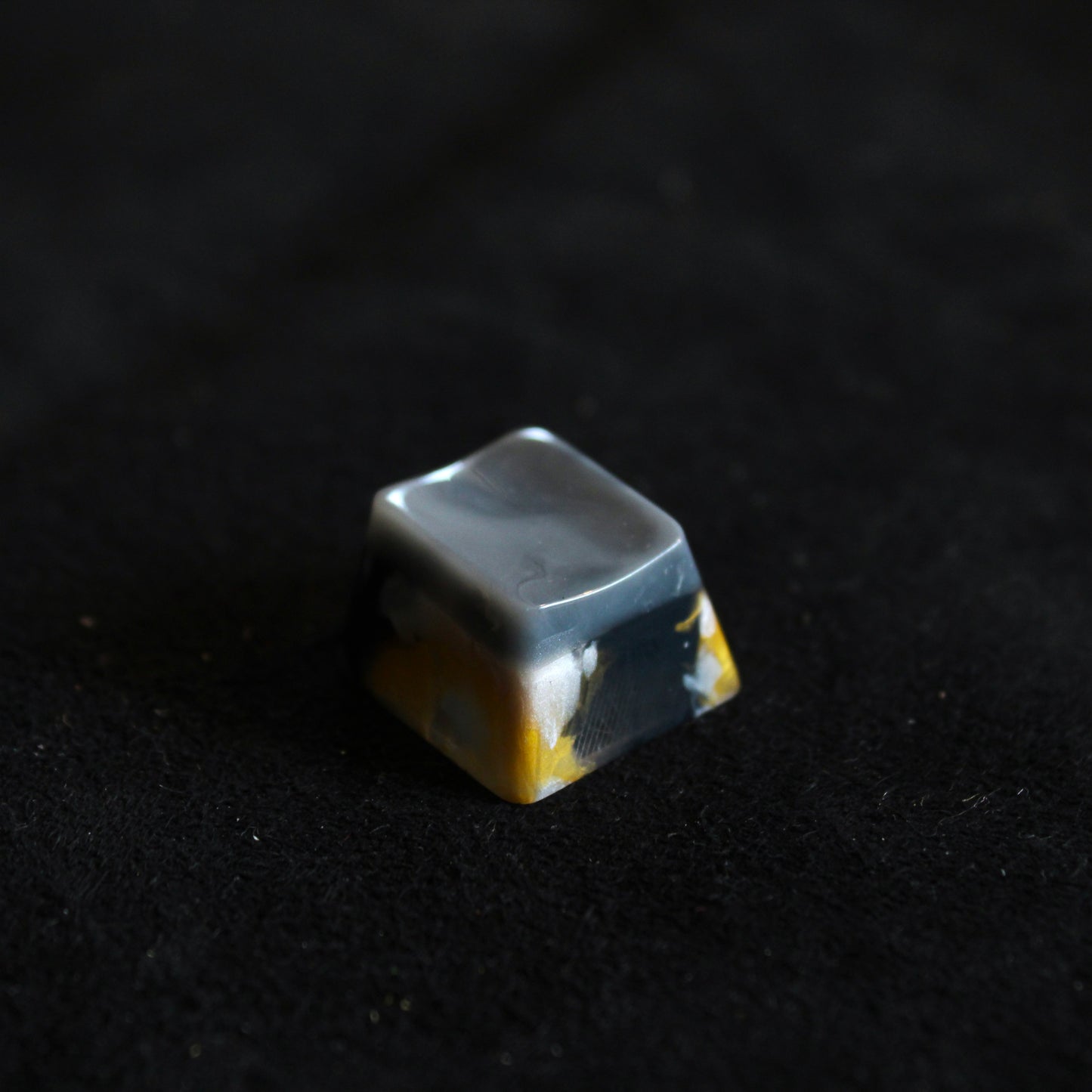 Handmade Over Easy Keycap