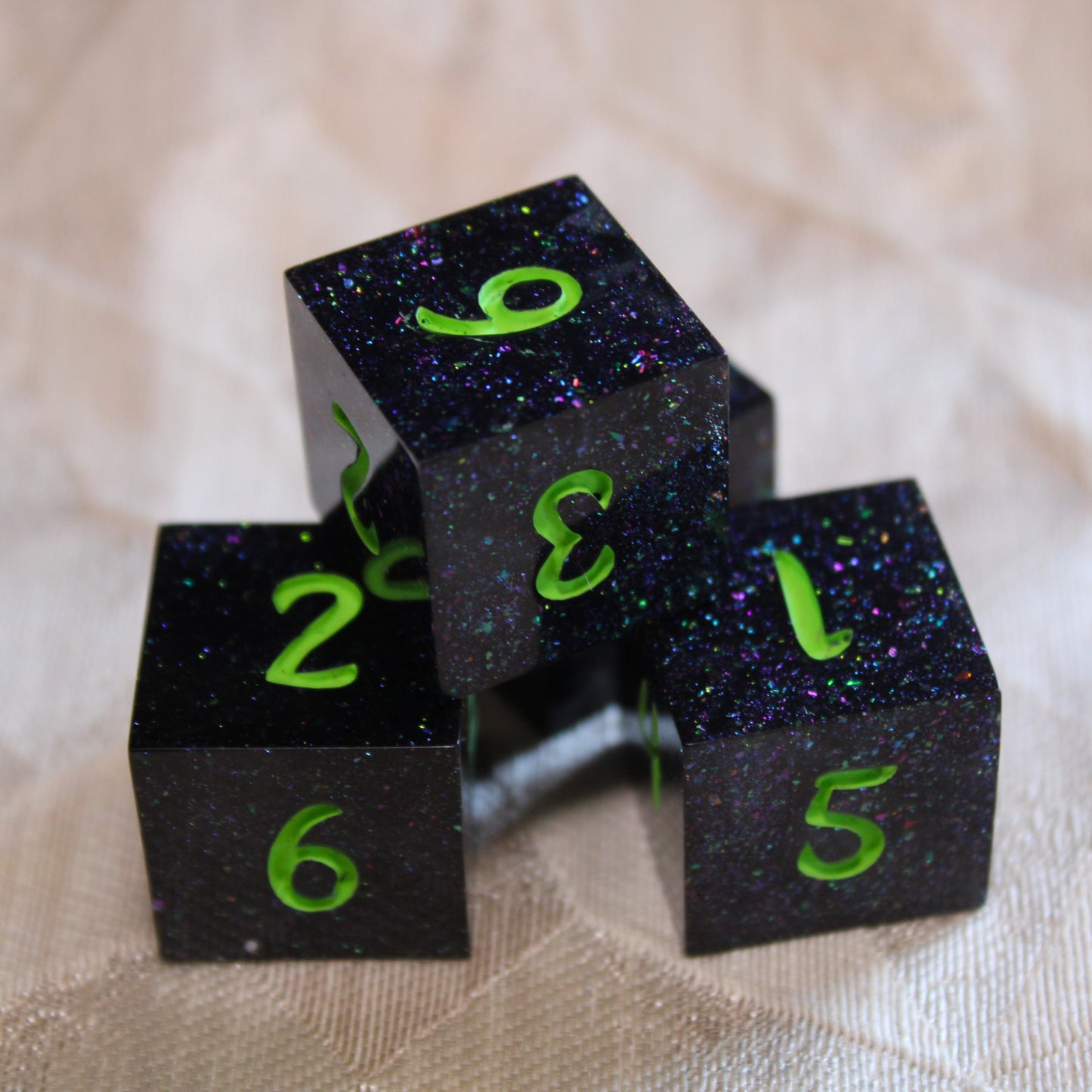 Handmade Close Encounters Jumbo 4d6