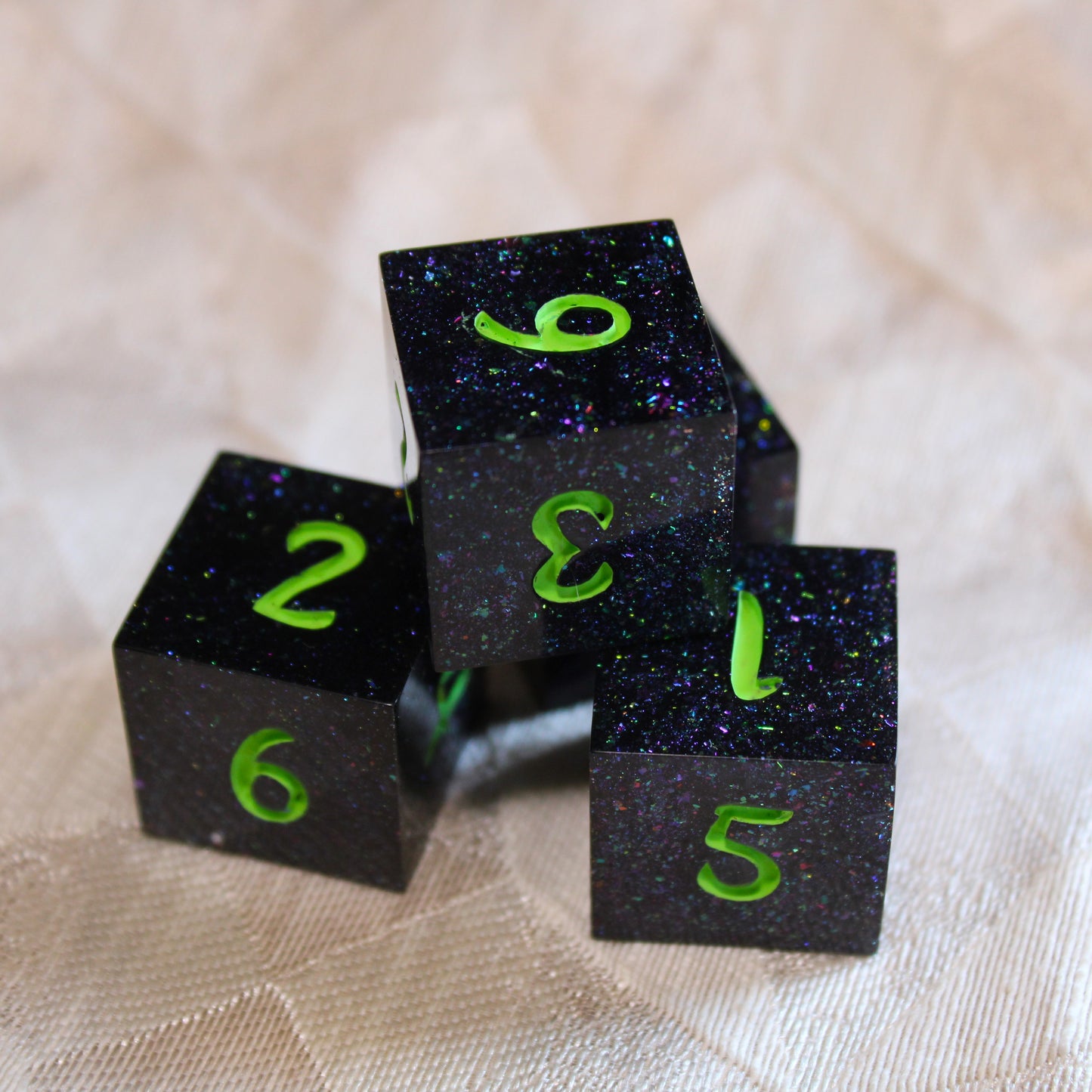 Handmade Close Encounters Jumbo 4d6