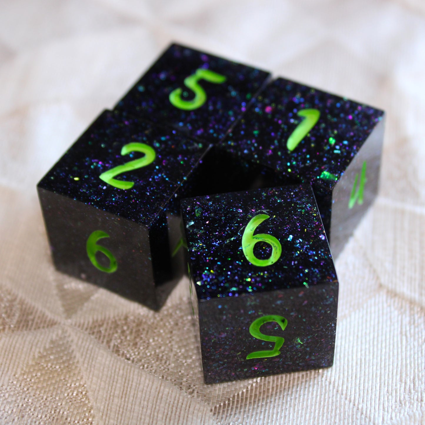 Handmade Close Encounters Jumbo 4d6