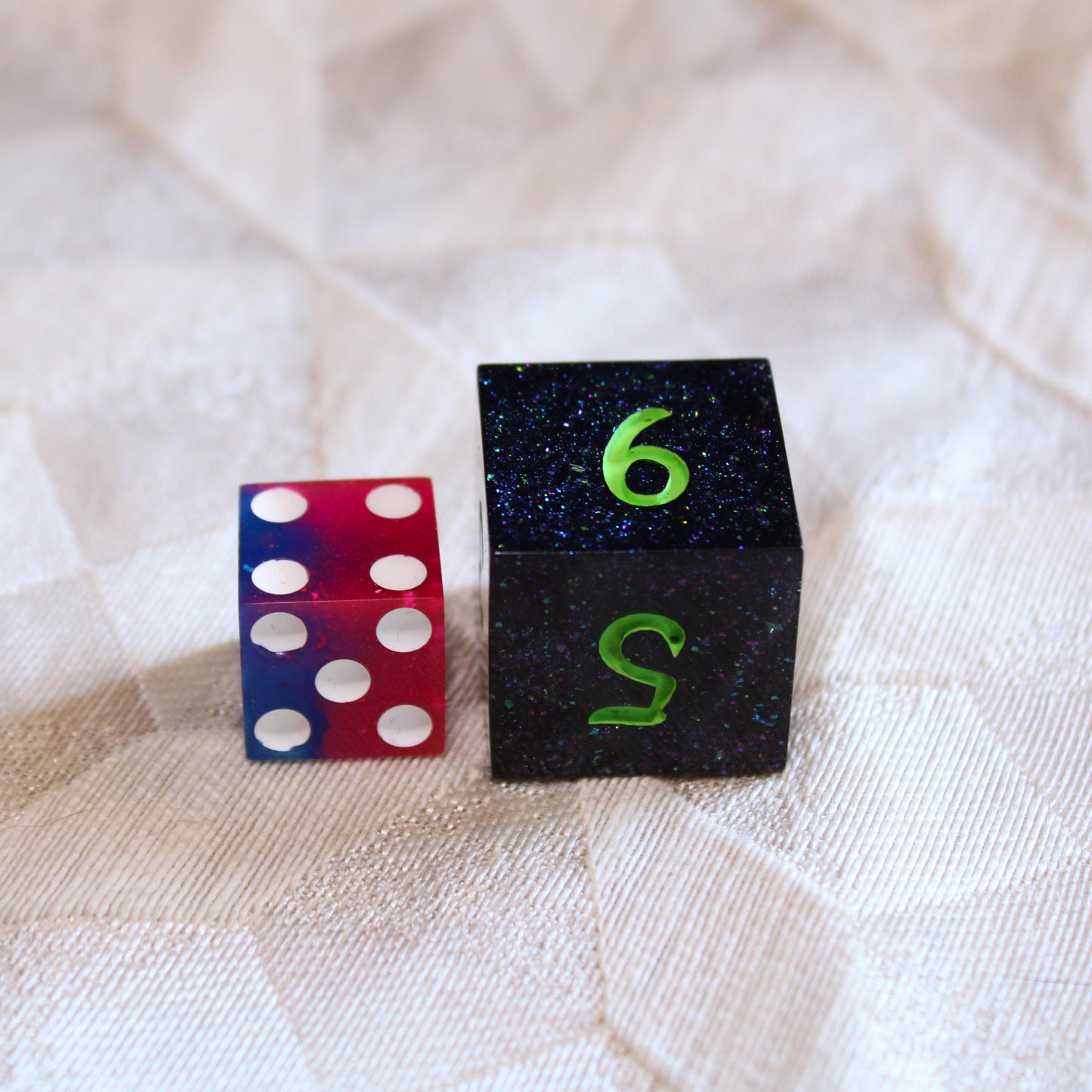 Handmade Close Encounters Jumbo 4d6