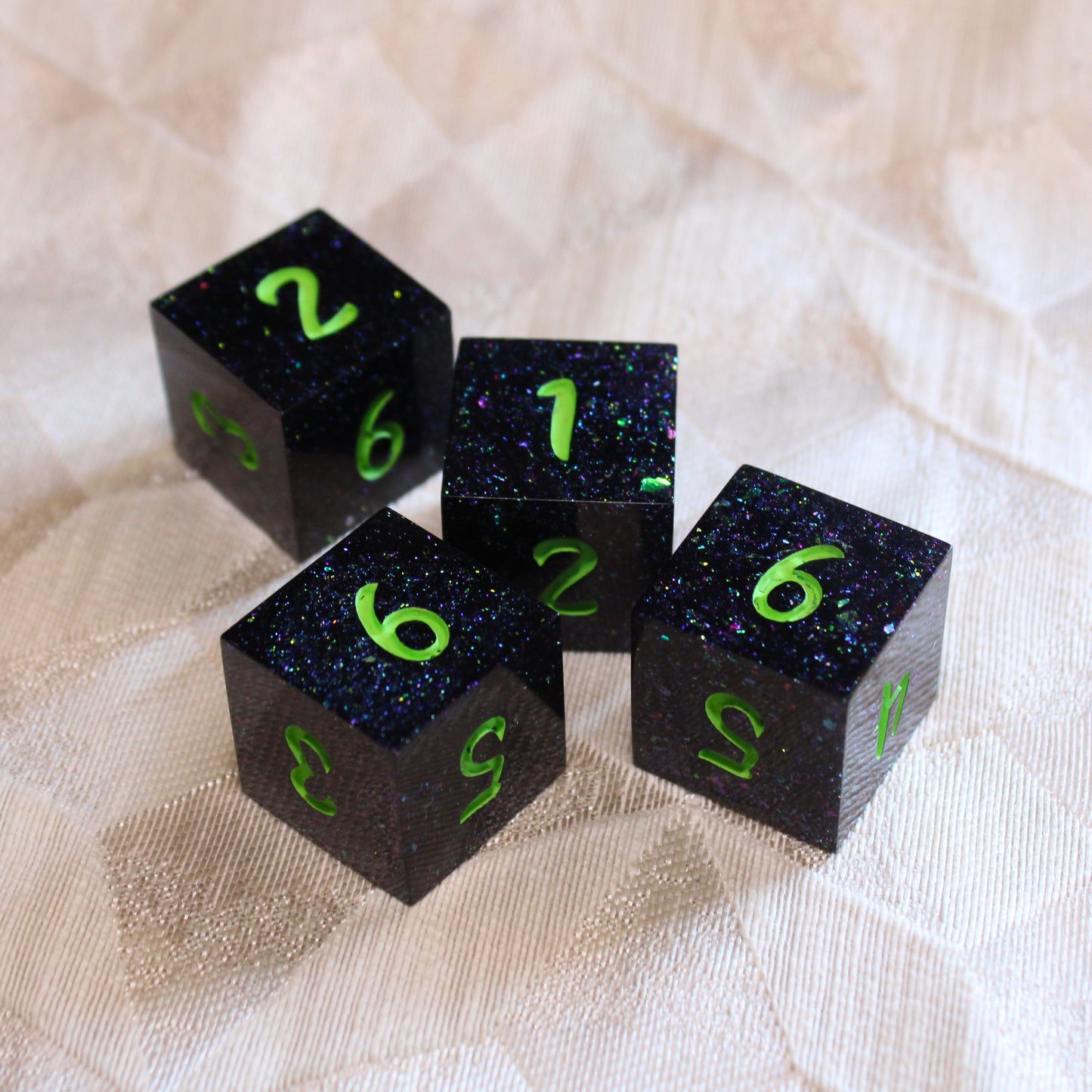 Handmade Close Encounters Jumbo 4d6