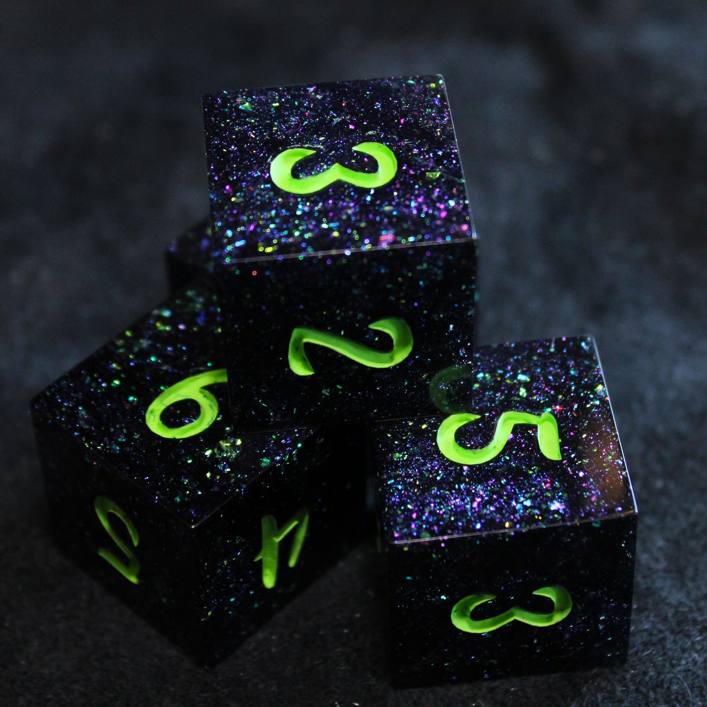 Handmade Close Encounters Jumbo 4d6
