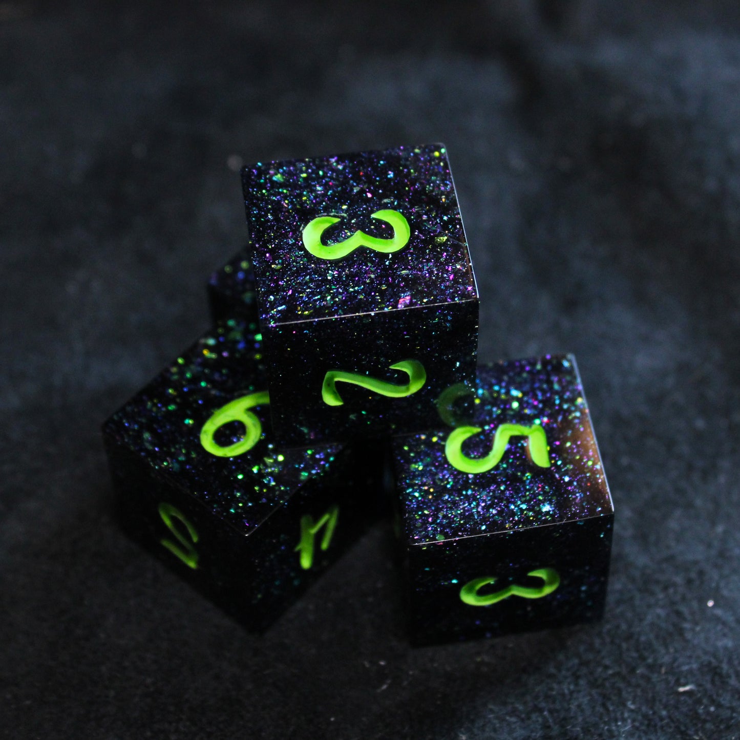 Handmade Close Encounters Jumbo 4d6