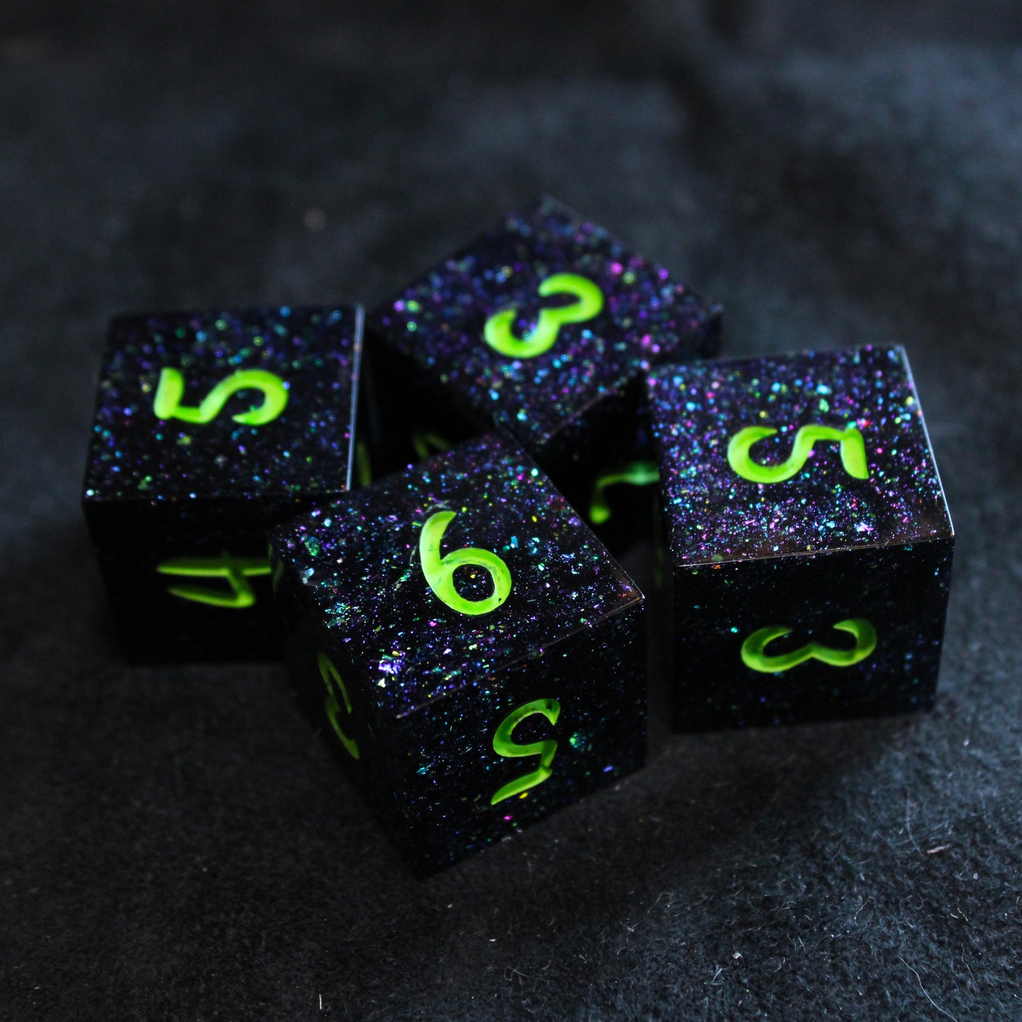 Handmade Close Encounters Jumbo 4d6