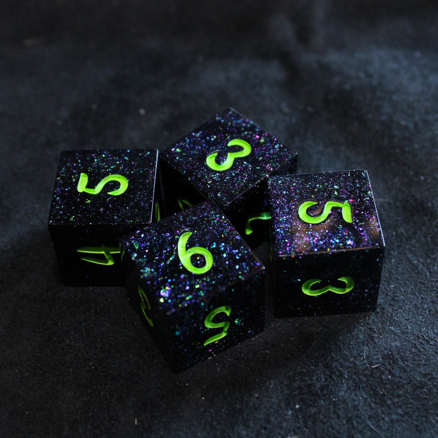 Handmade Close Encounters Jumbo 4d6
