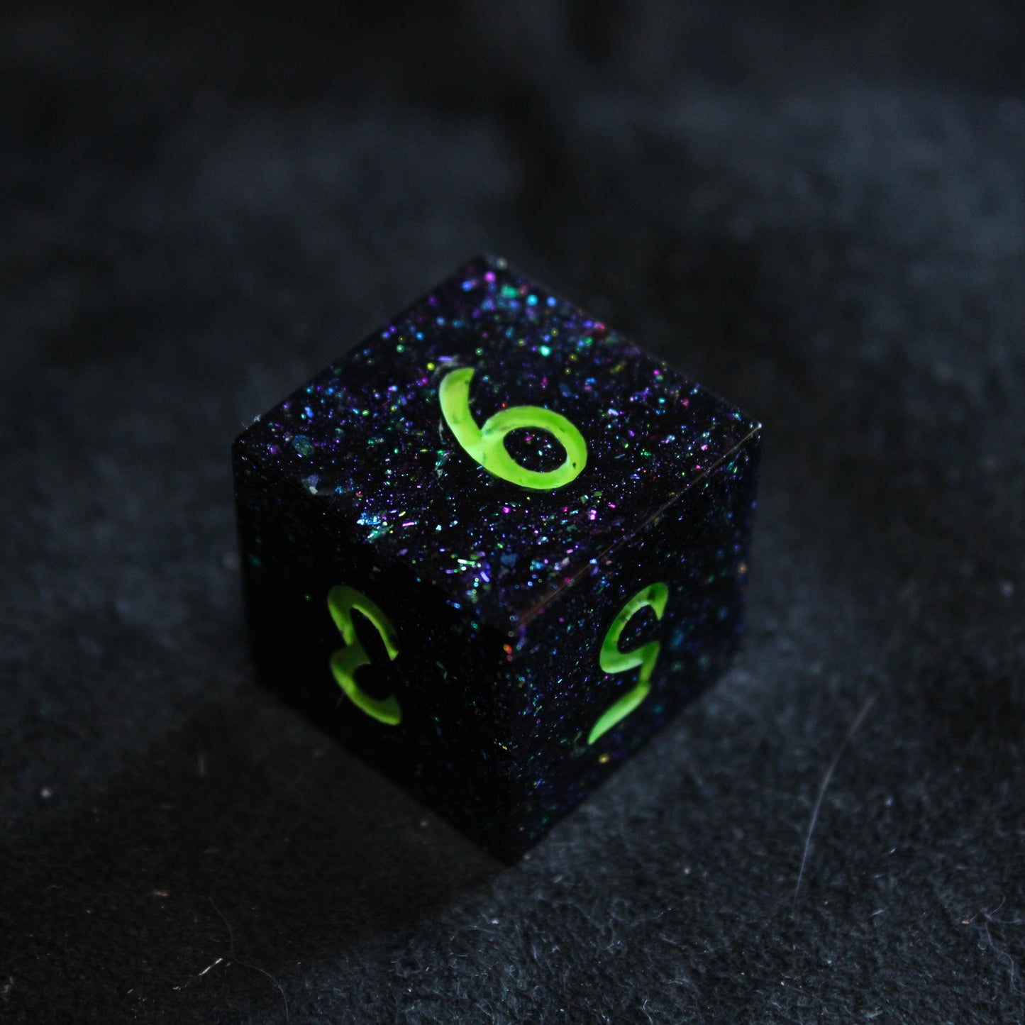 Handmade Close Encounters Jumbo 4d6