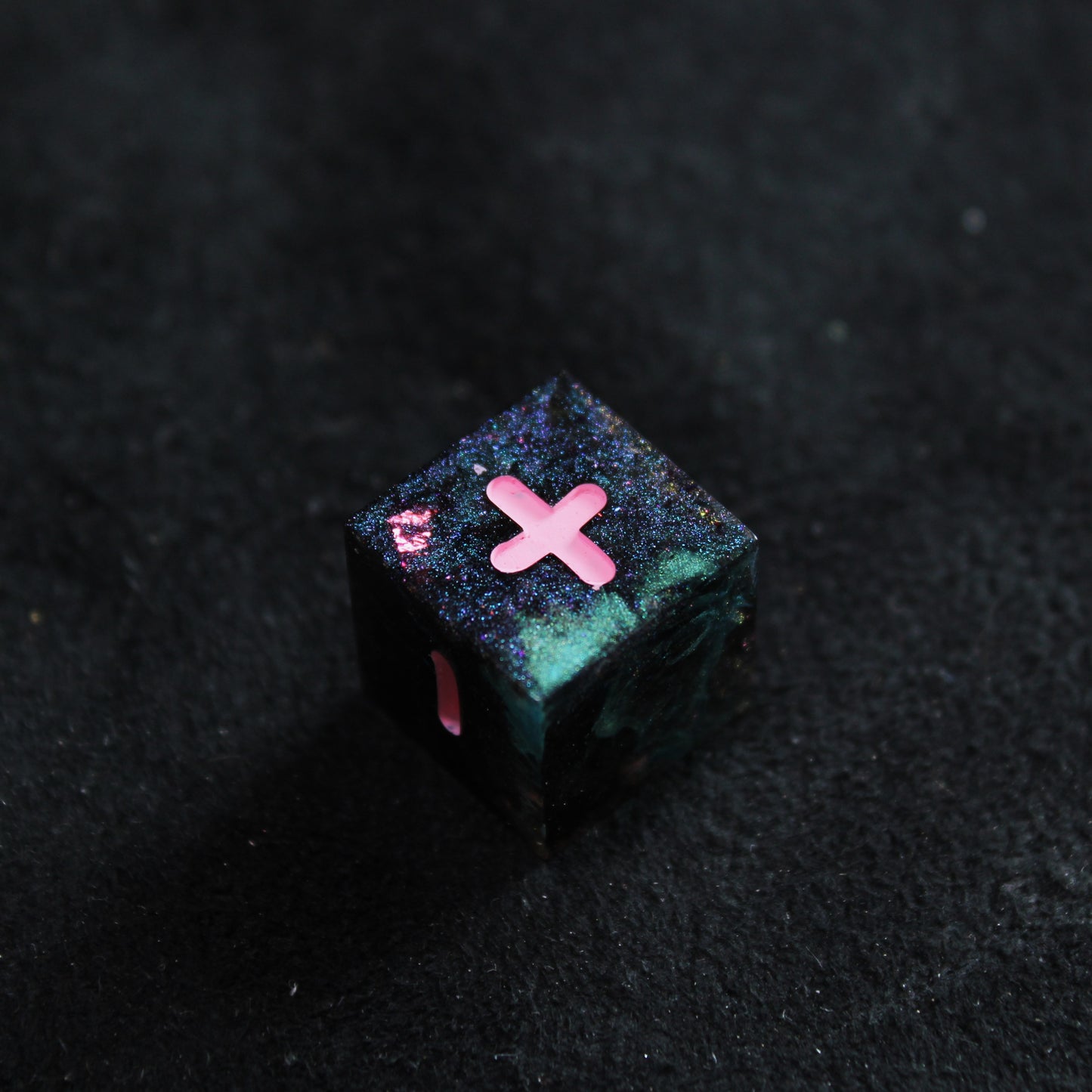 Handmade Nebula Fate Dice