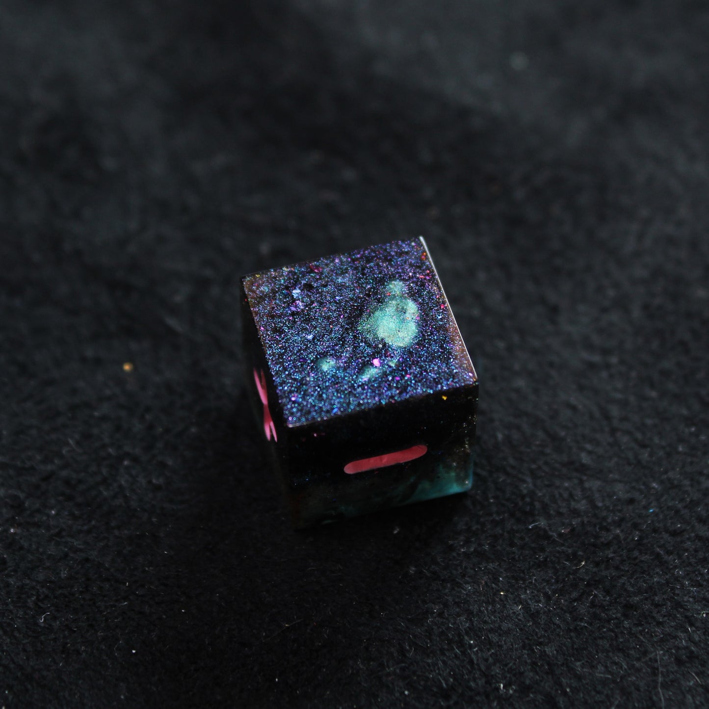 Handmade Nebula Fate Dice