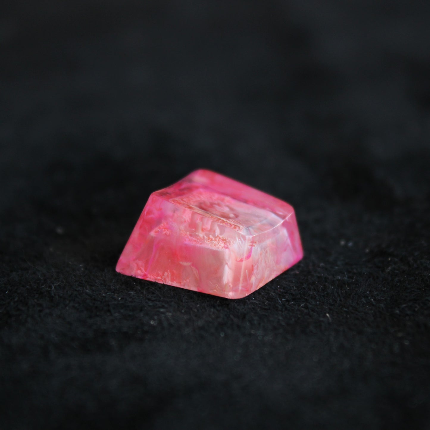 Handmade Bubblegum R1 Keycap