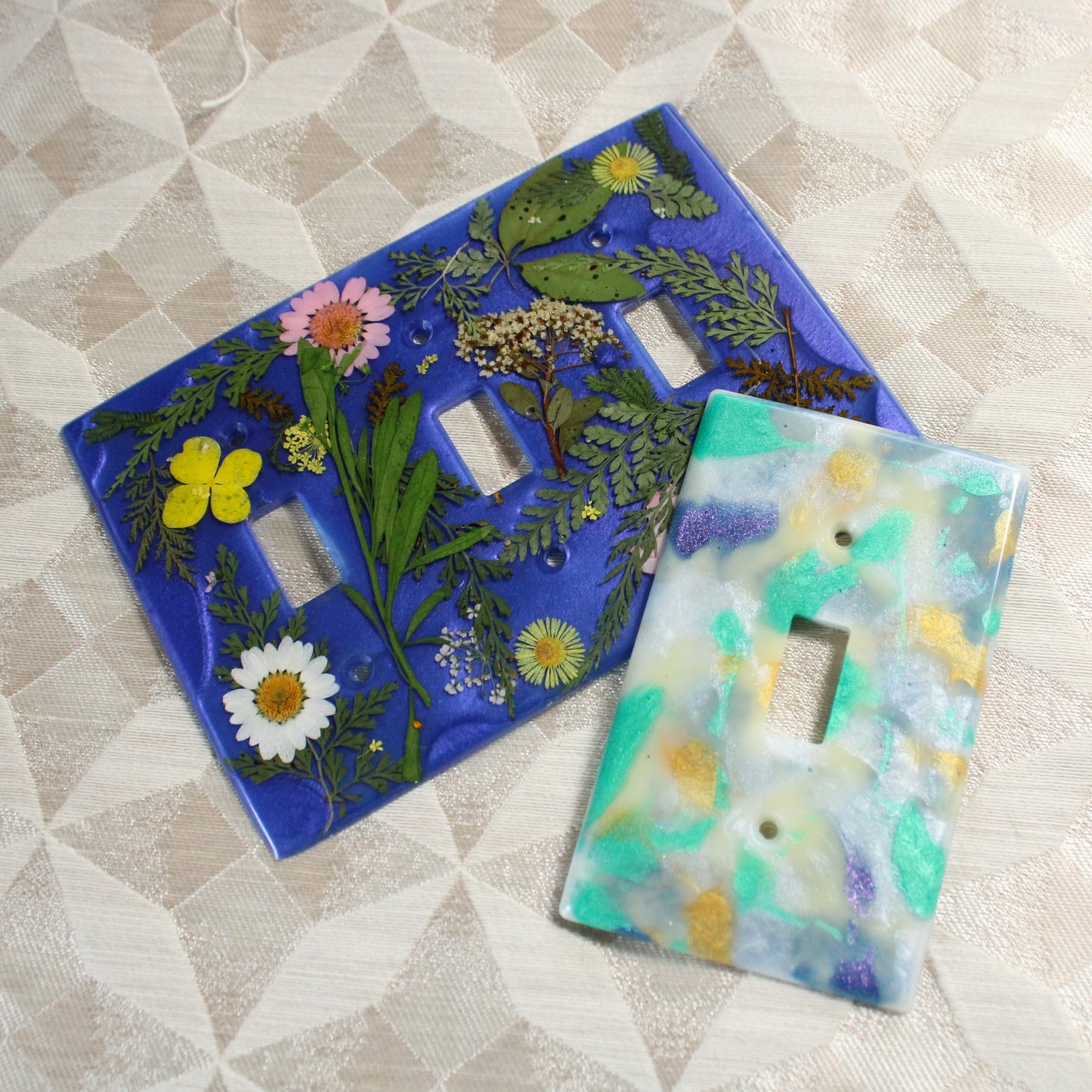 Private Listing for L.C. - Custom Light Switch Covers