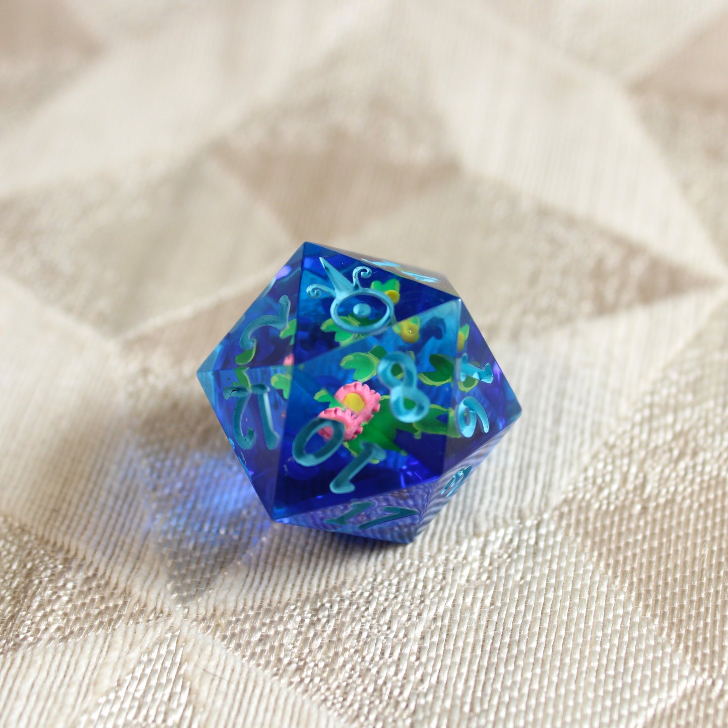 Handmade Pond Dice