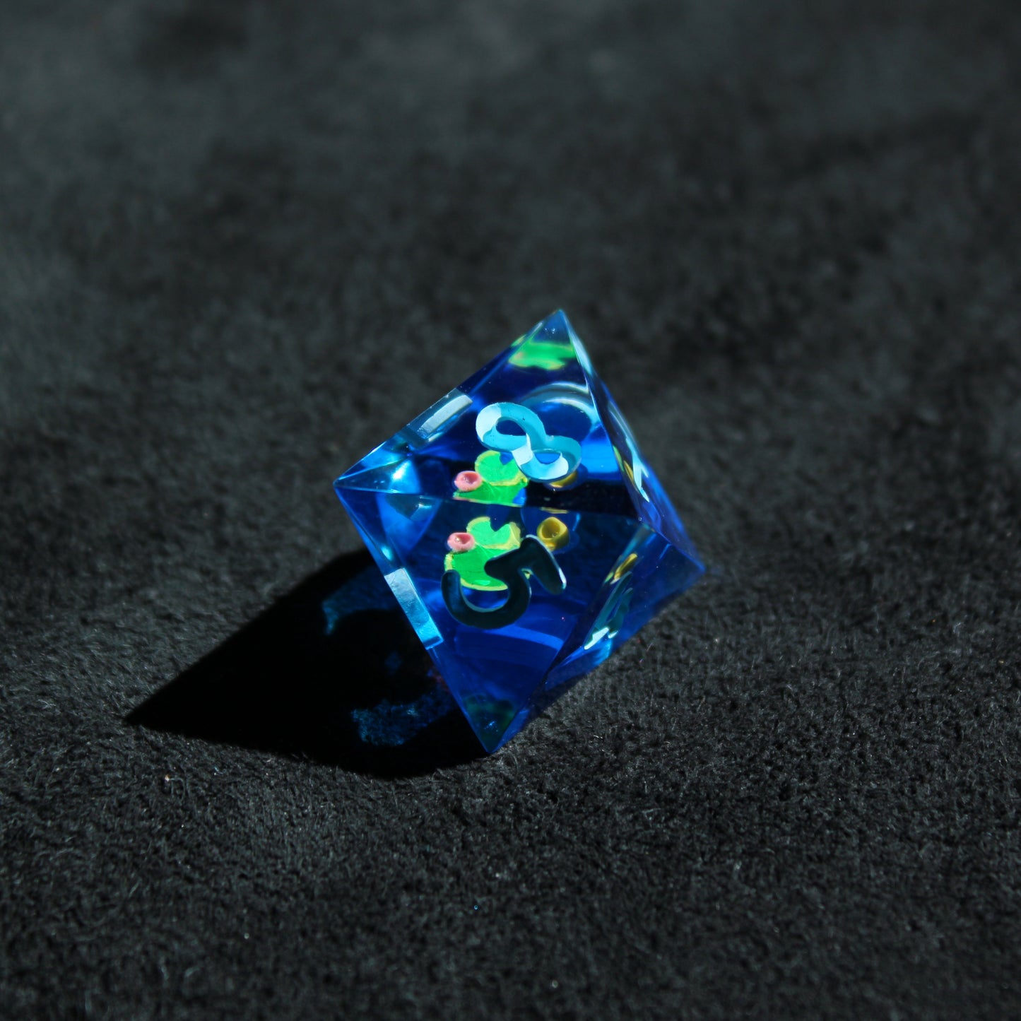 Handmade Pond Dice