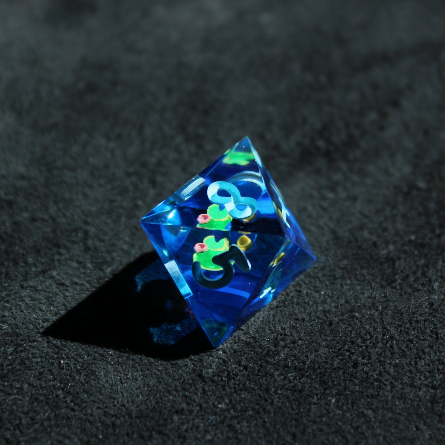 Handmade Pond Dice
