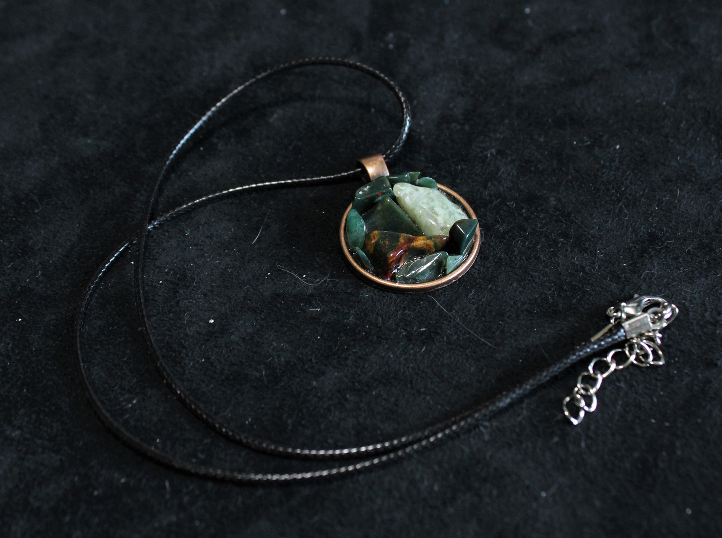 Stone Chip Necklace Kit