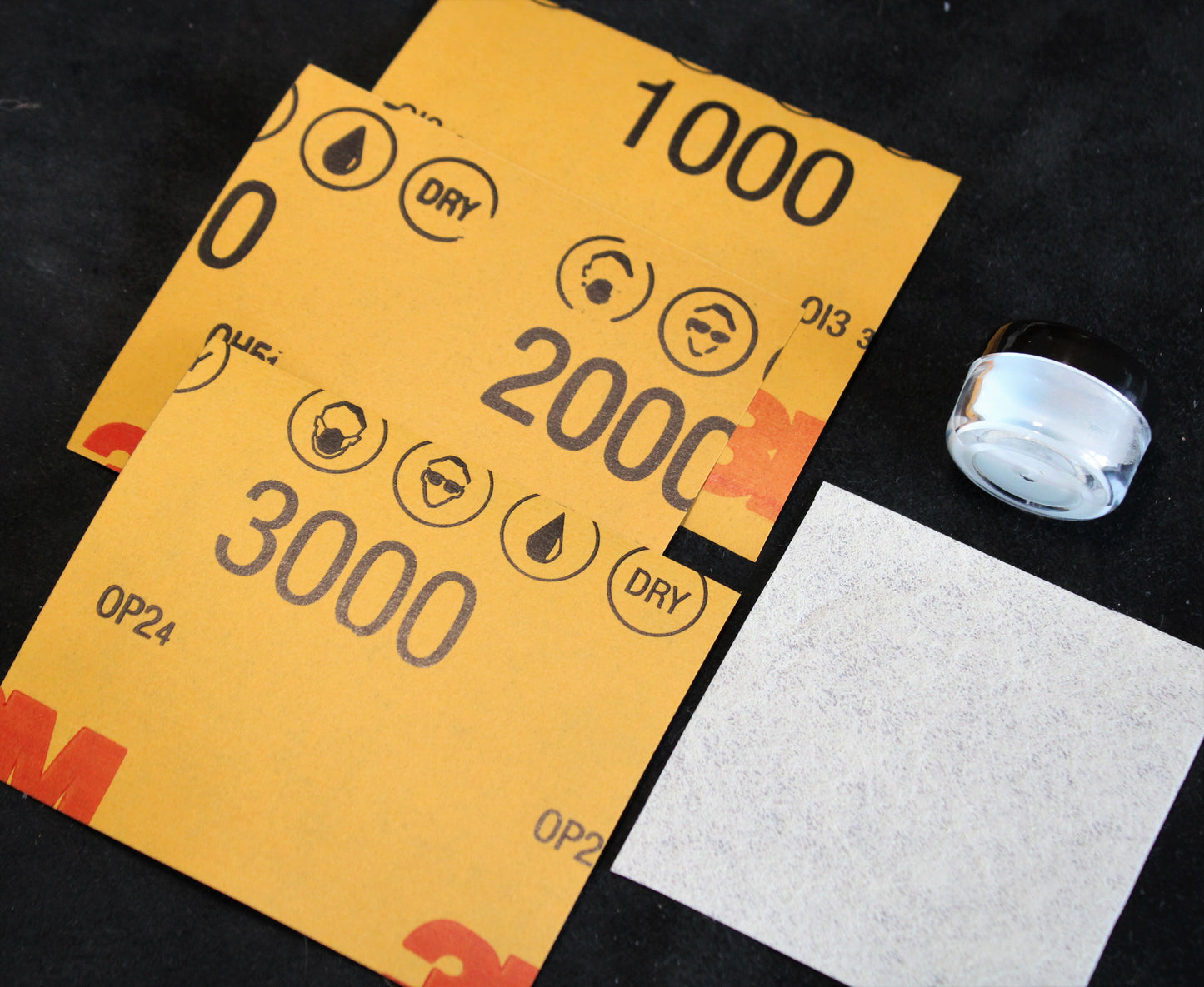 Sanding & Polishing Kit
