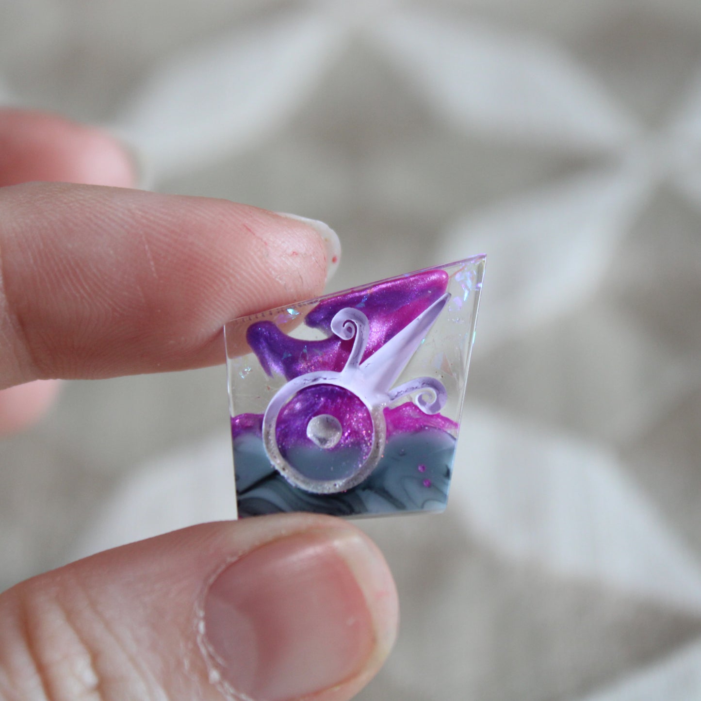 Handmade Warrior Princess Dice
