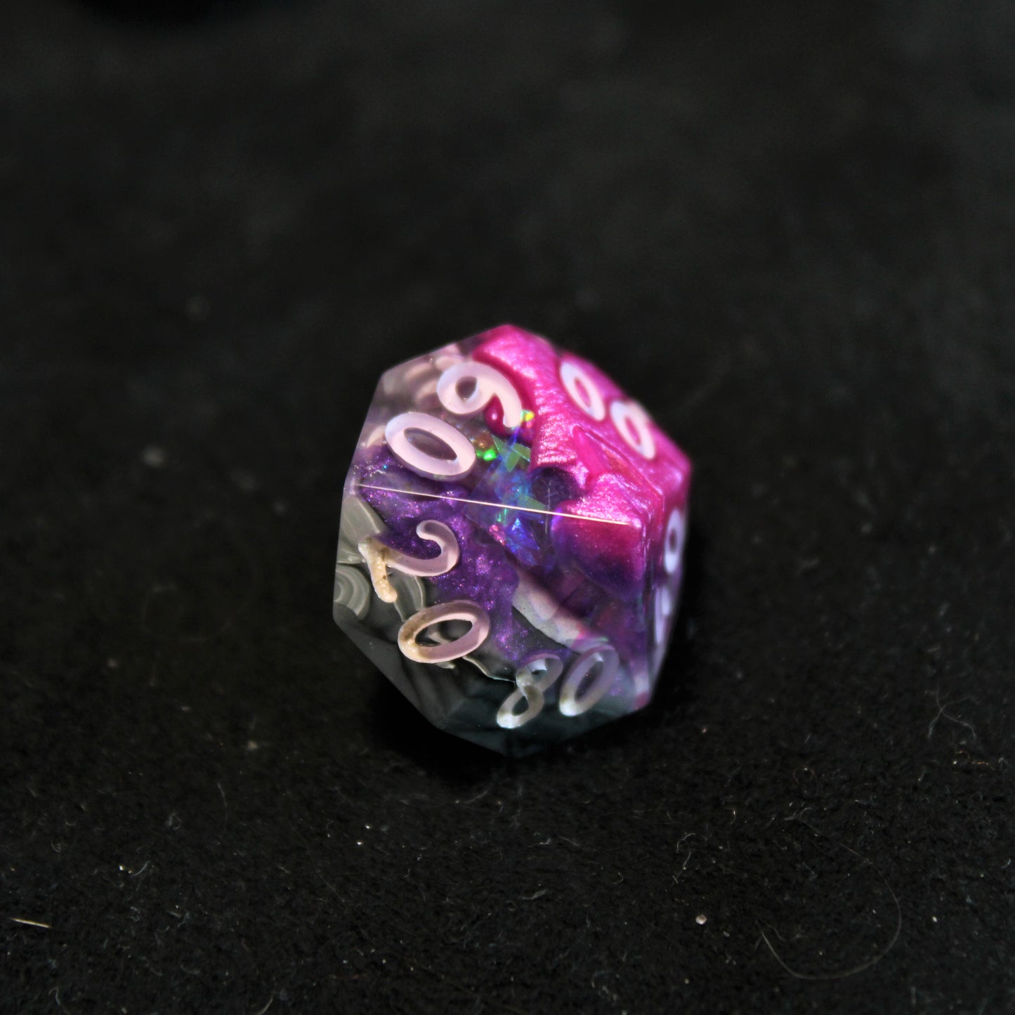 Handmade Warrior Princess Dice