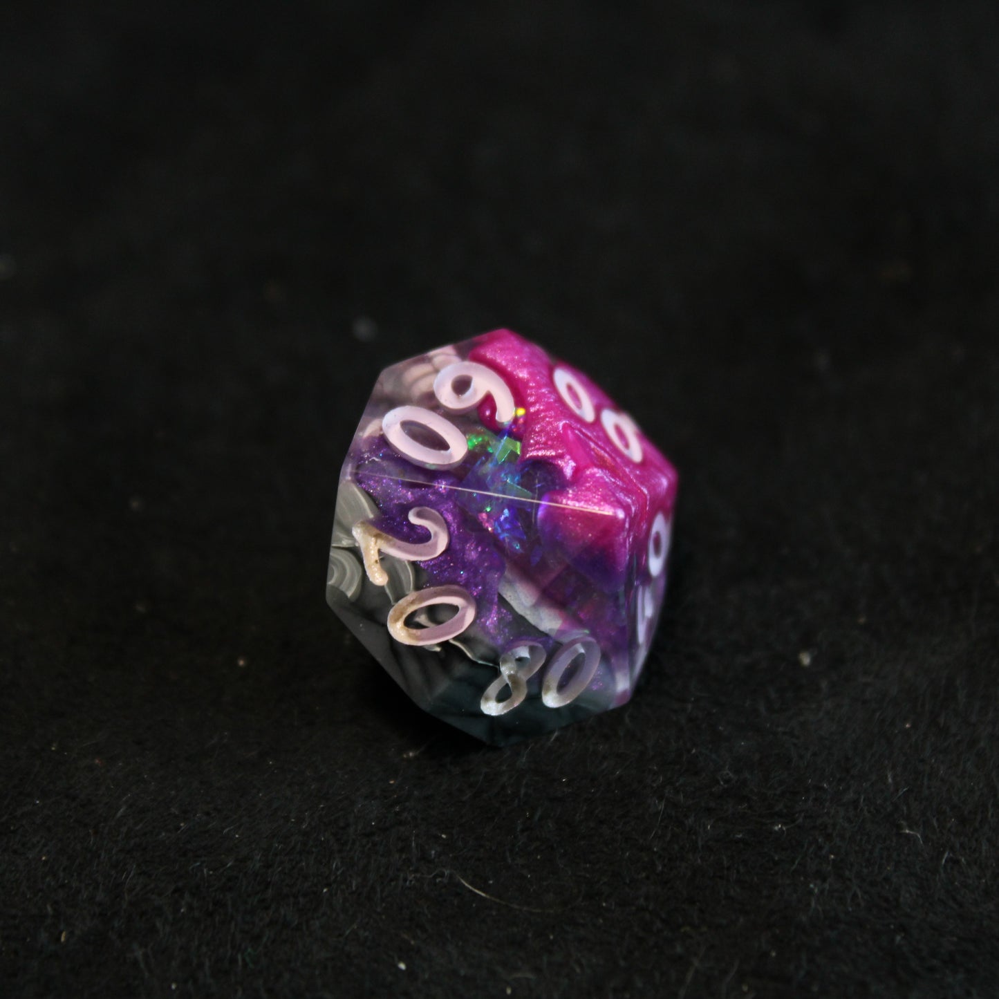 Handmade Warrior Princess Dice
