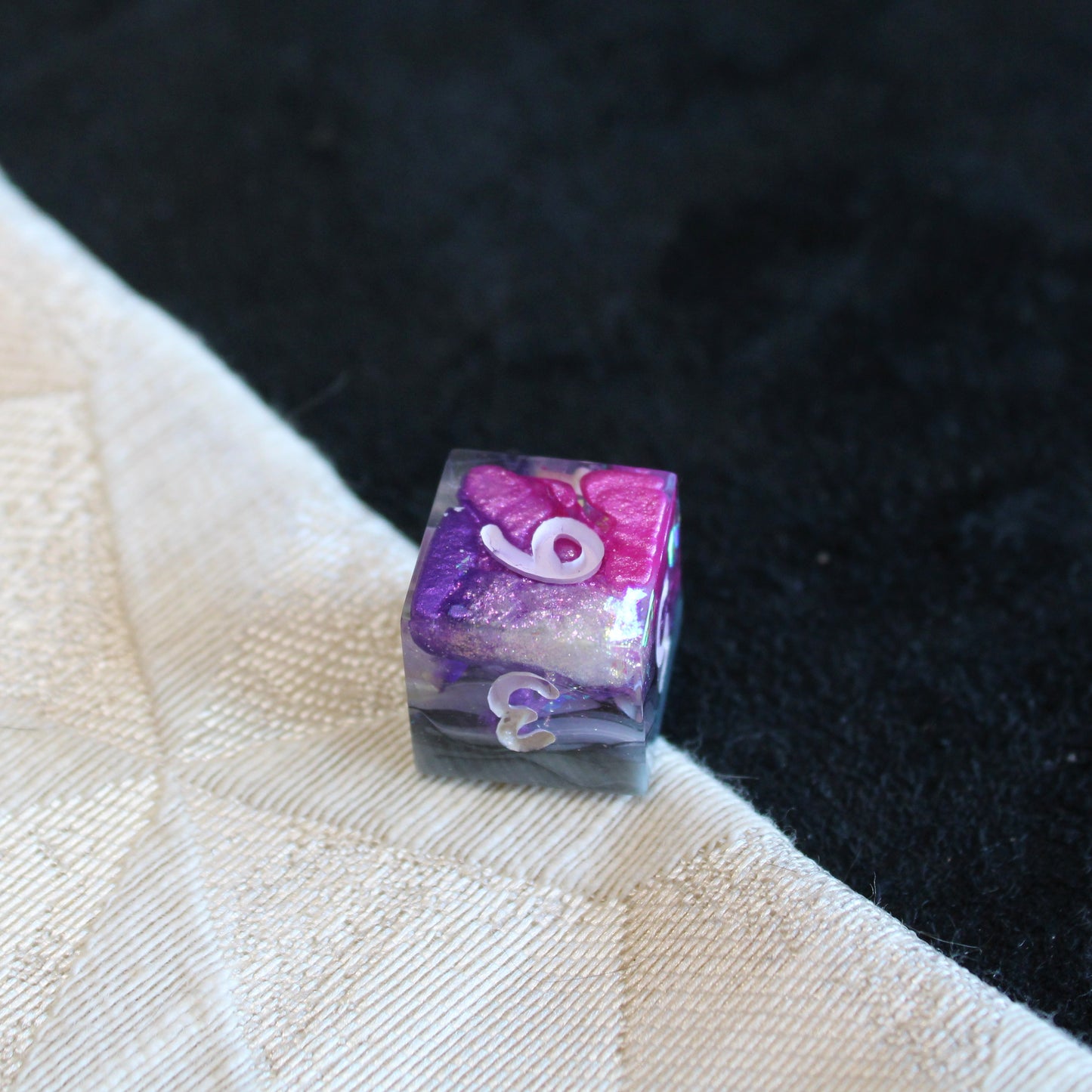Handmade Warrior Princess Dice