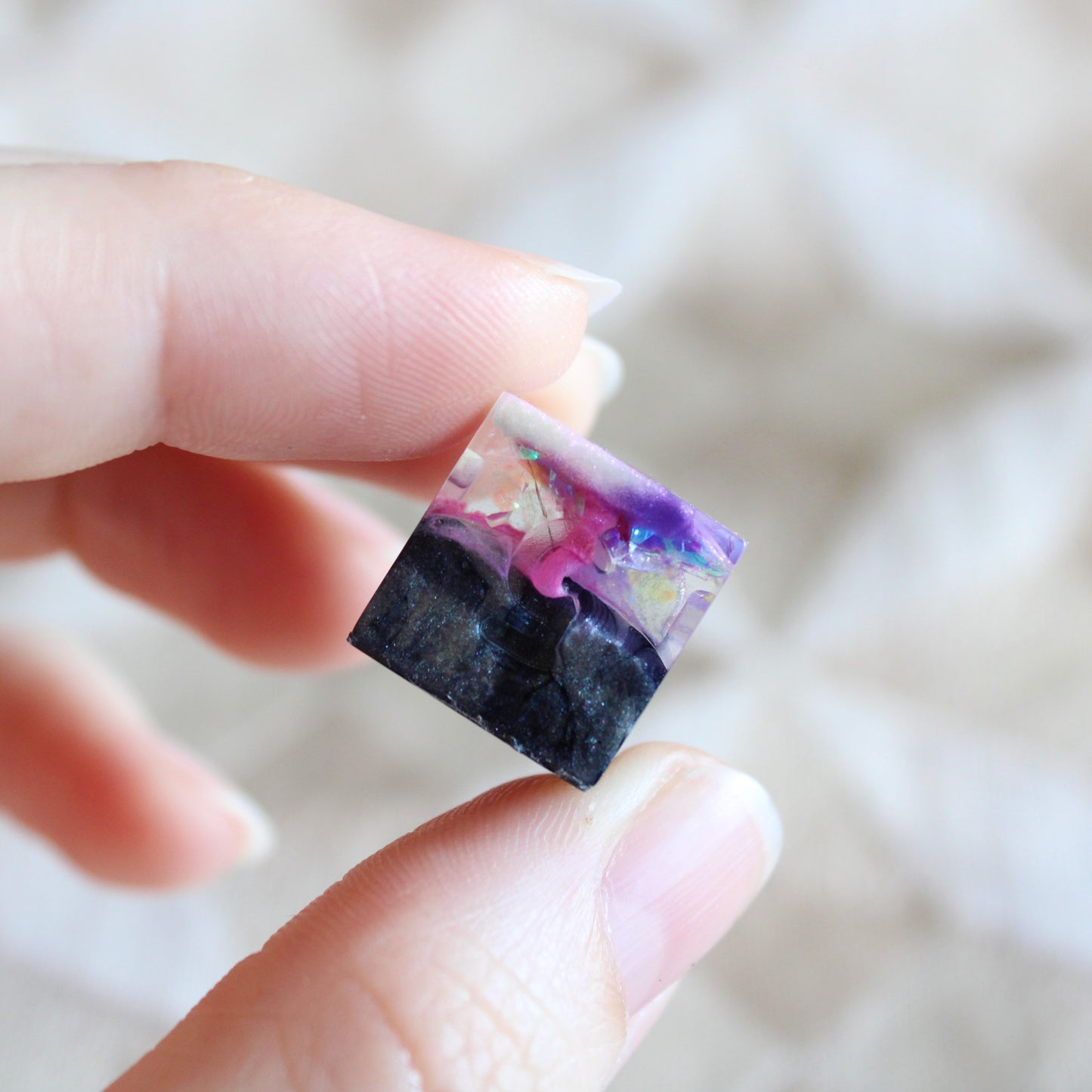 RAW Handmade Warrior Princess Prototype Dice