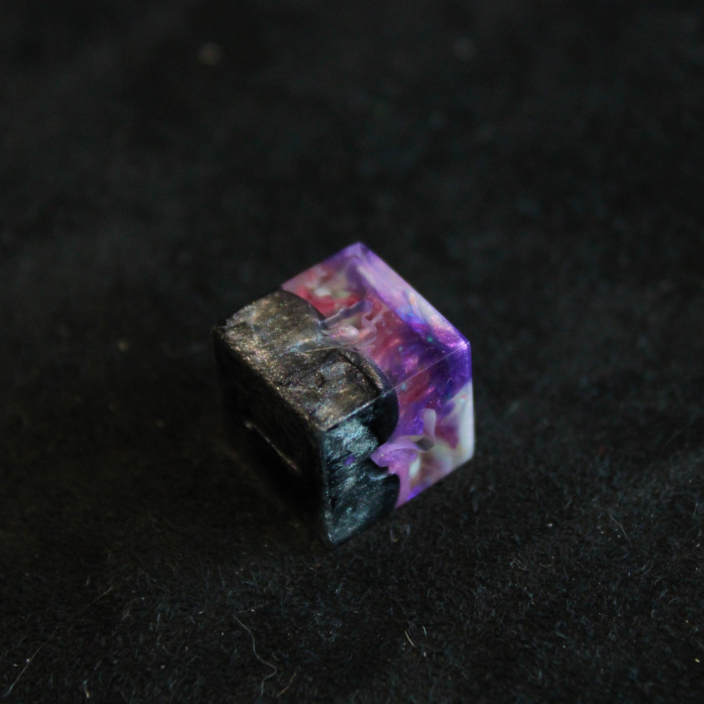 RAW Handmade Warrior Princess Prototype Dice