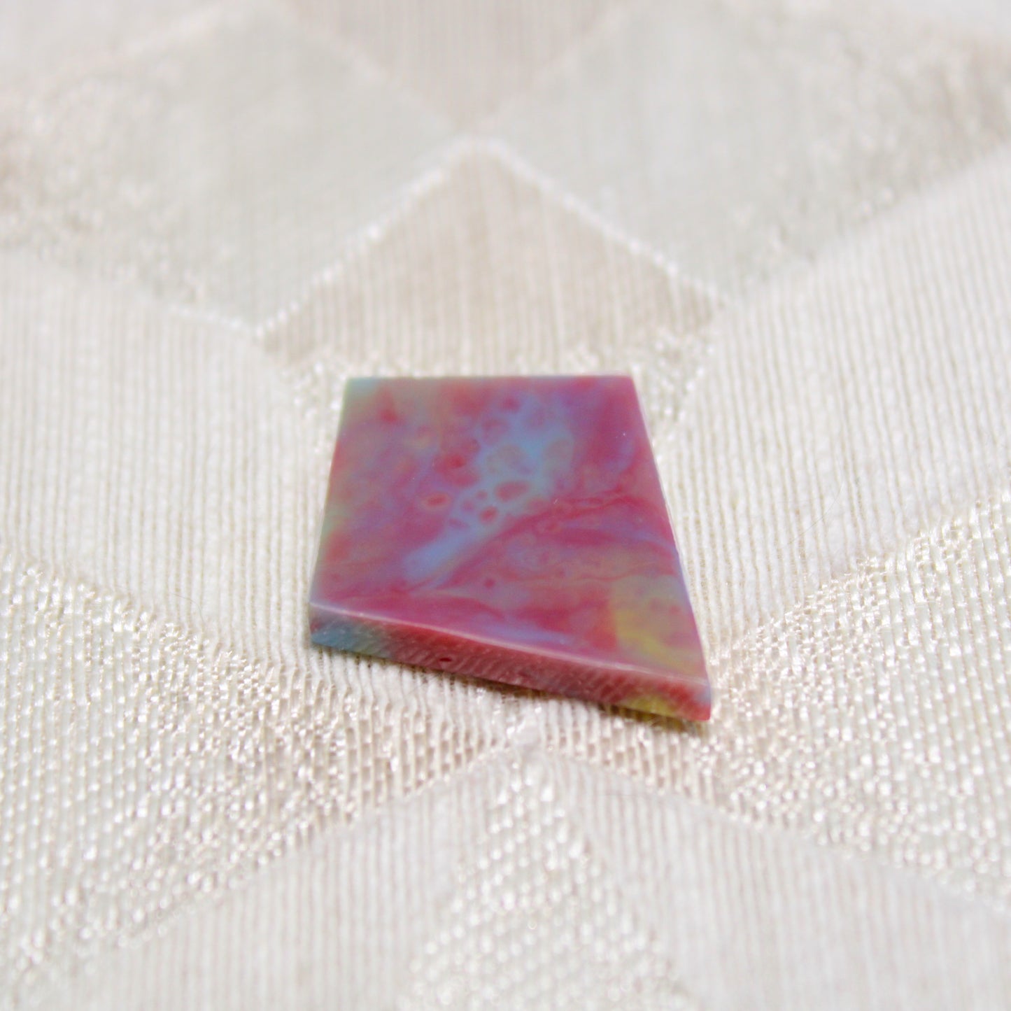 RAW Handmade Light Primary Dice