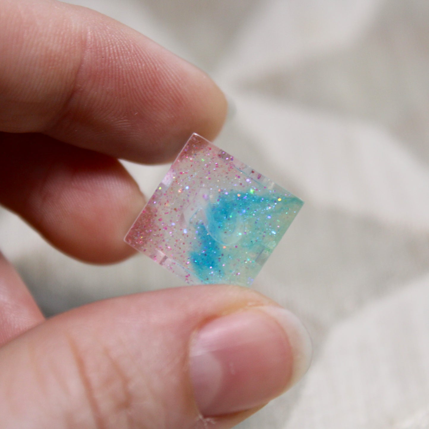 RAW Handmade Barbie Sparkle