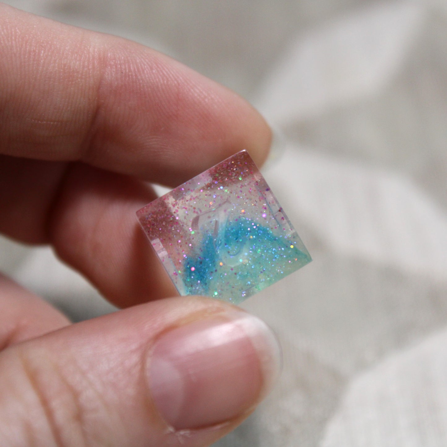RAW Handmade Barbie Sparkle
