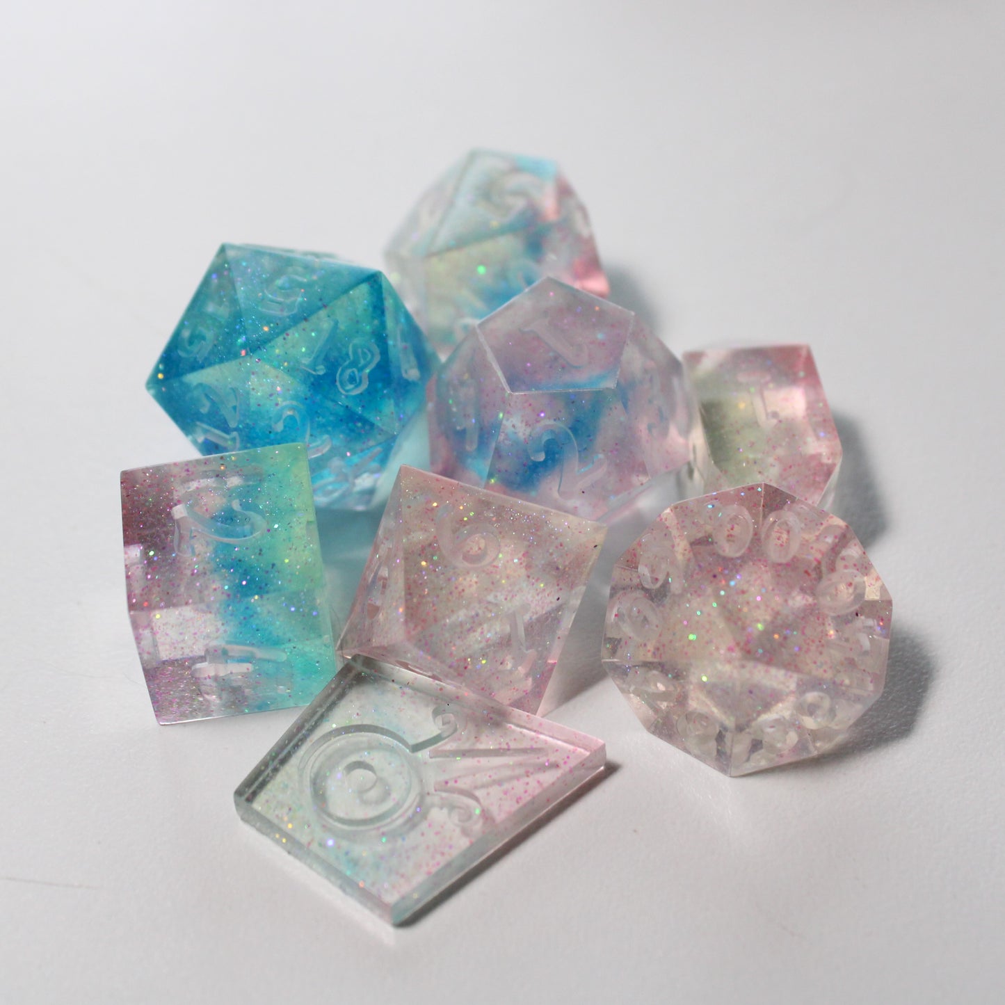 RAW Handmade Barbie Sparkle