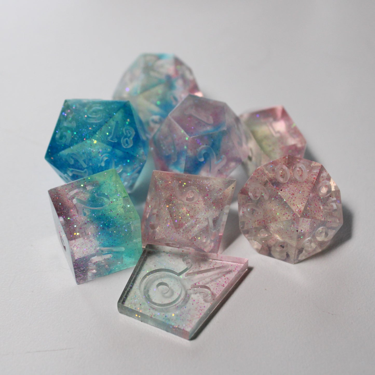 RAW Handmade Barbie Sparkle