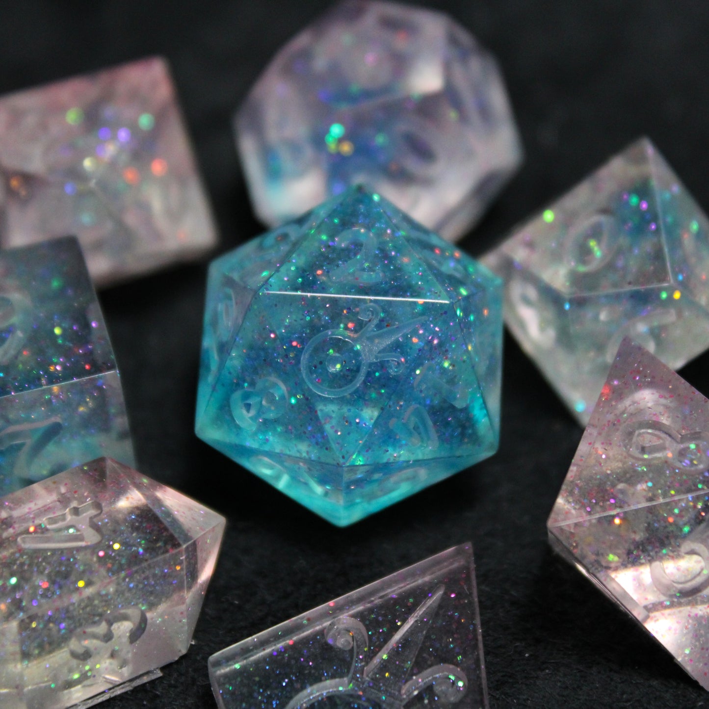 RAW Handmade Barbie Sparkle