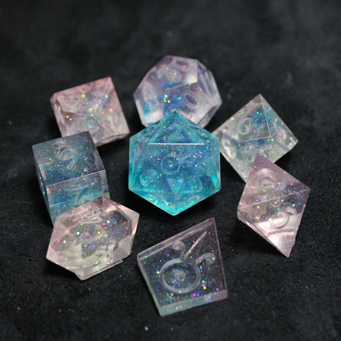 RAW Handmade Barbie Sparkle