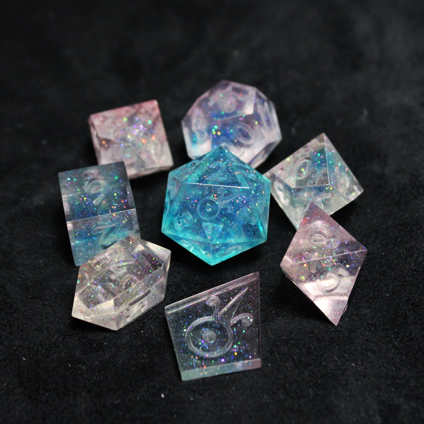 RAW Handmade Barbie Sparkle