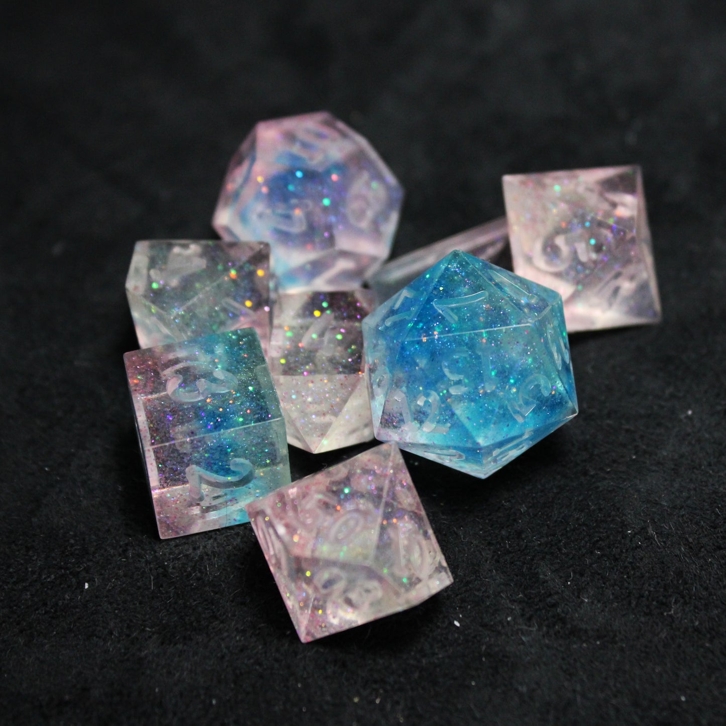 RAW Handmade Barbie Sparkle