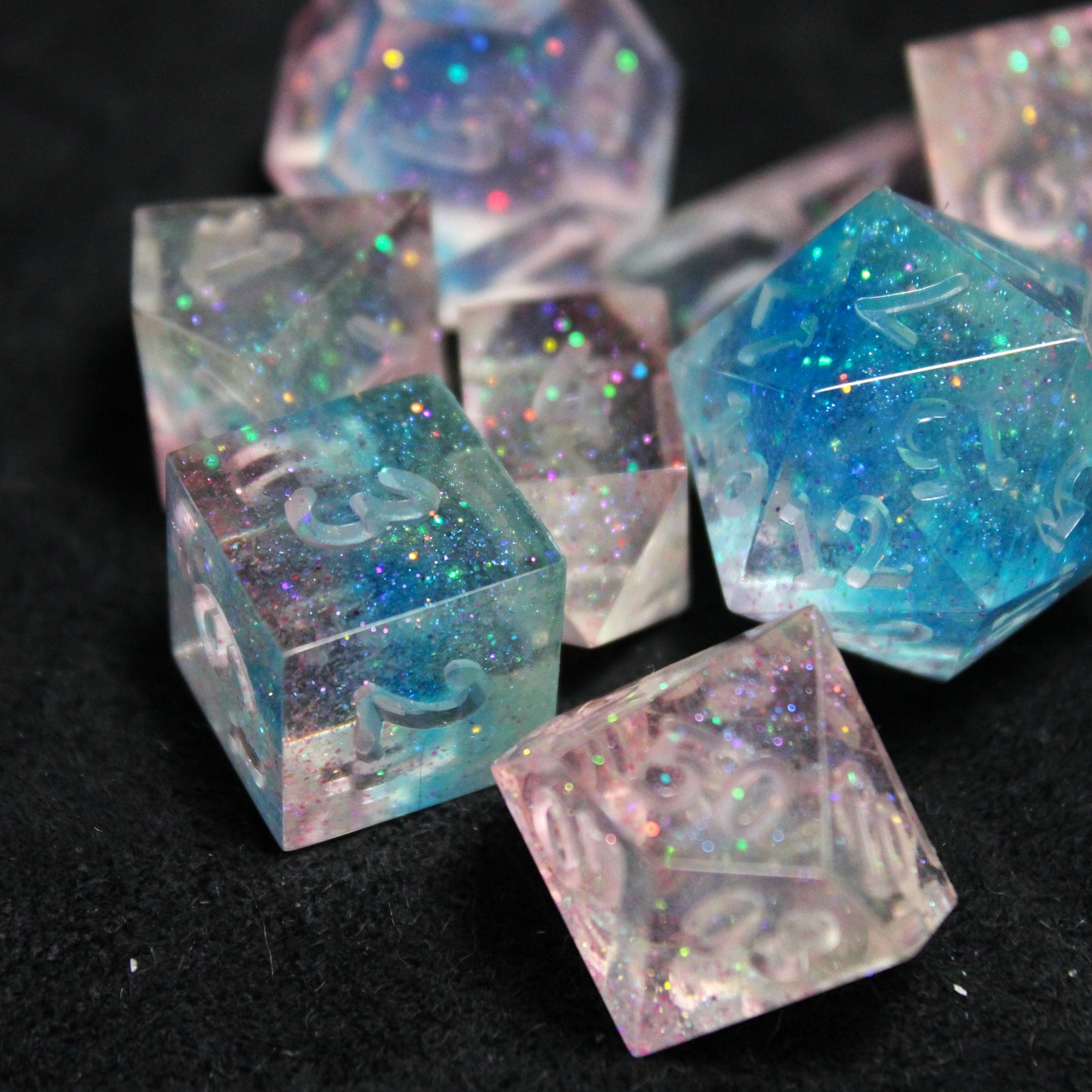 RAW Handmade Barbie Sparkle