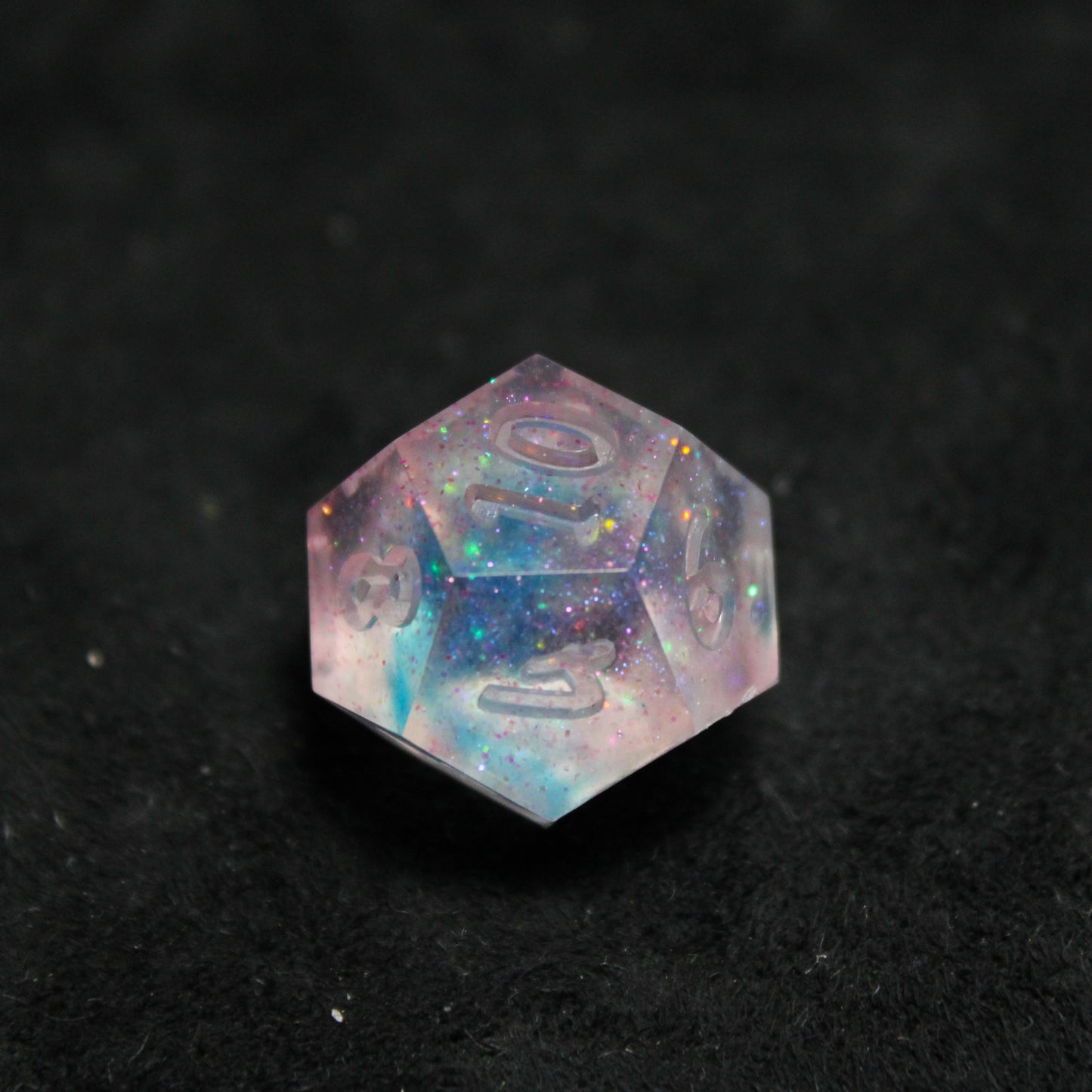 RAW Handmade Barbie Sparkle