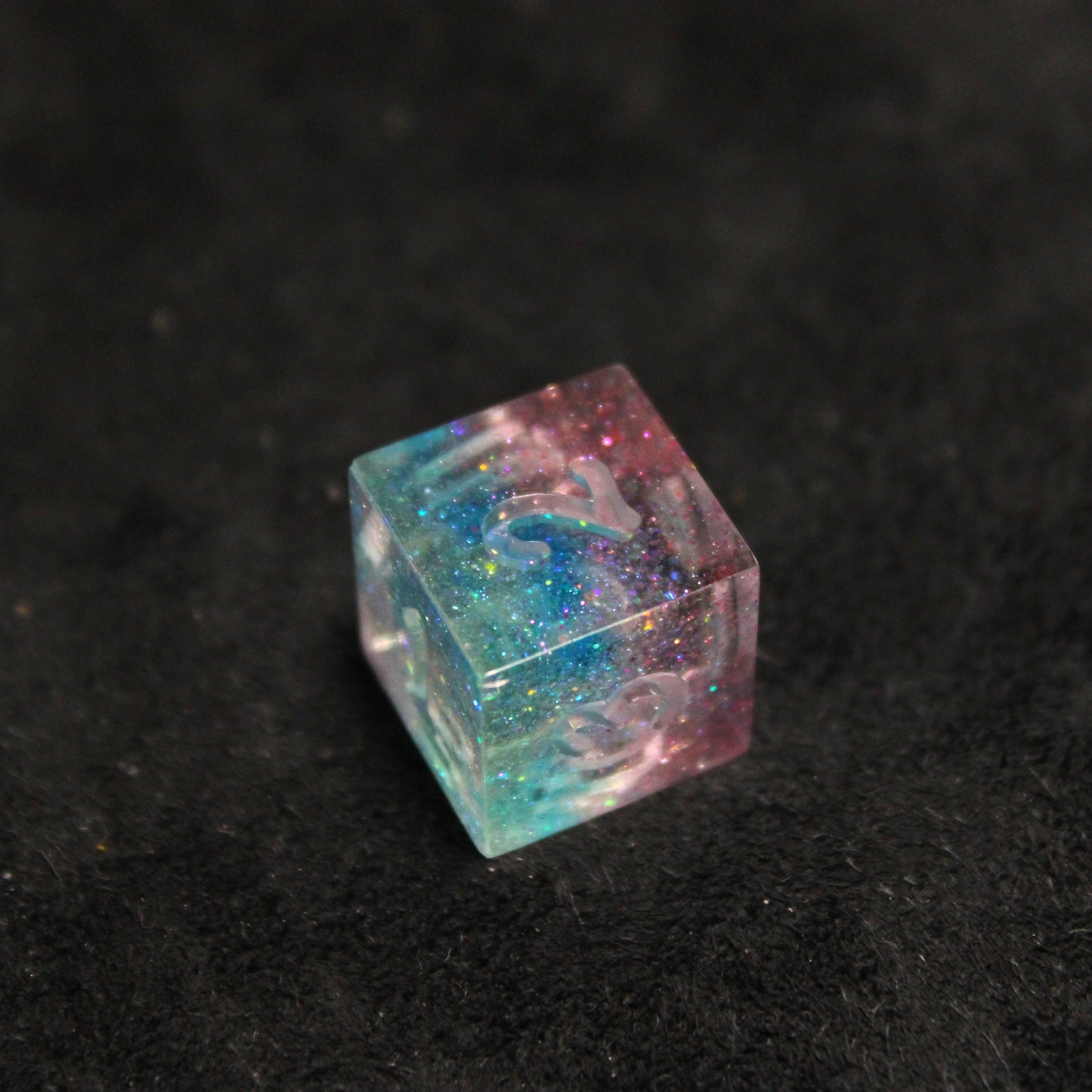RAW Handmade Barbie Sparkle